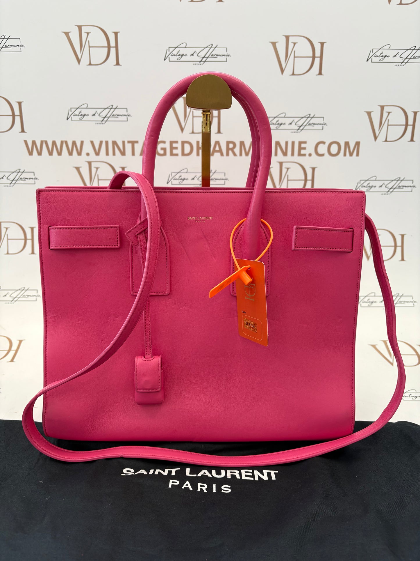 383704 - Saint Laurent Sac De Jour