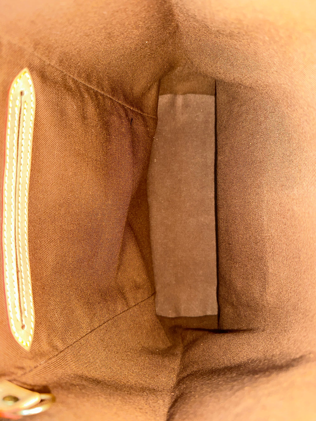 Louis Vuitton Montsouris MM