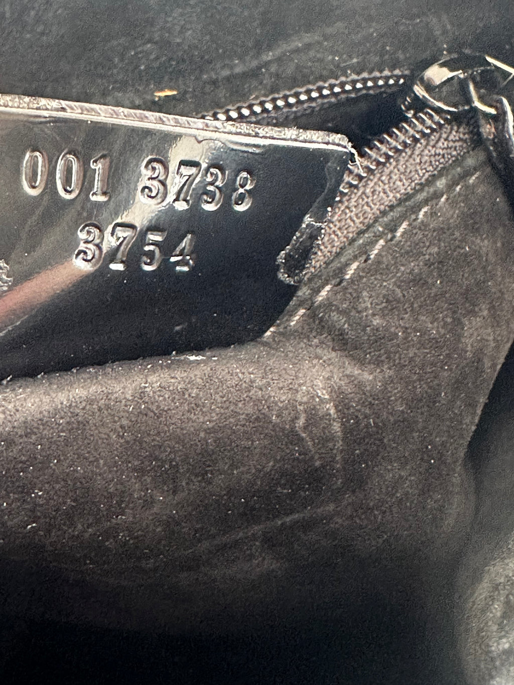 Gucci Secchiello Black