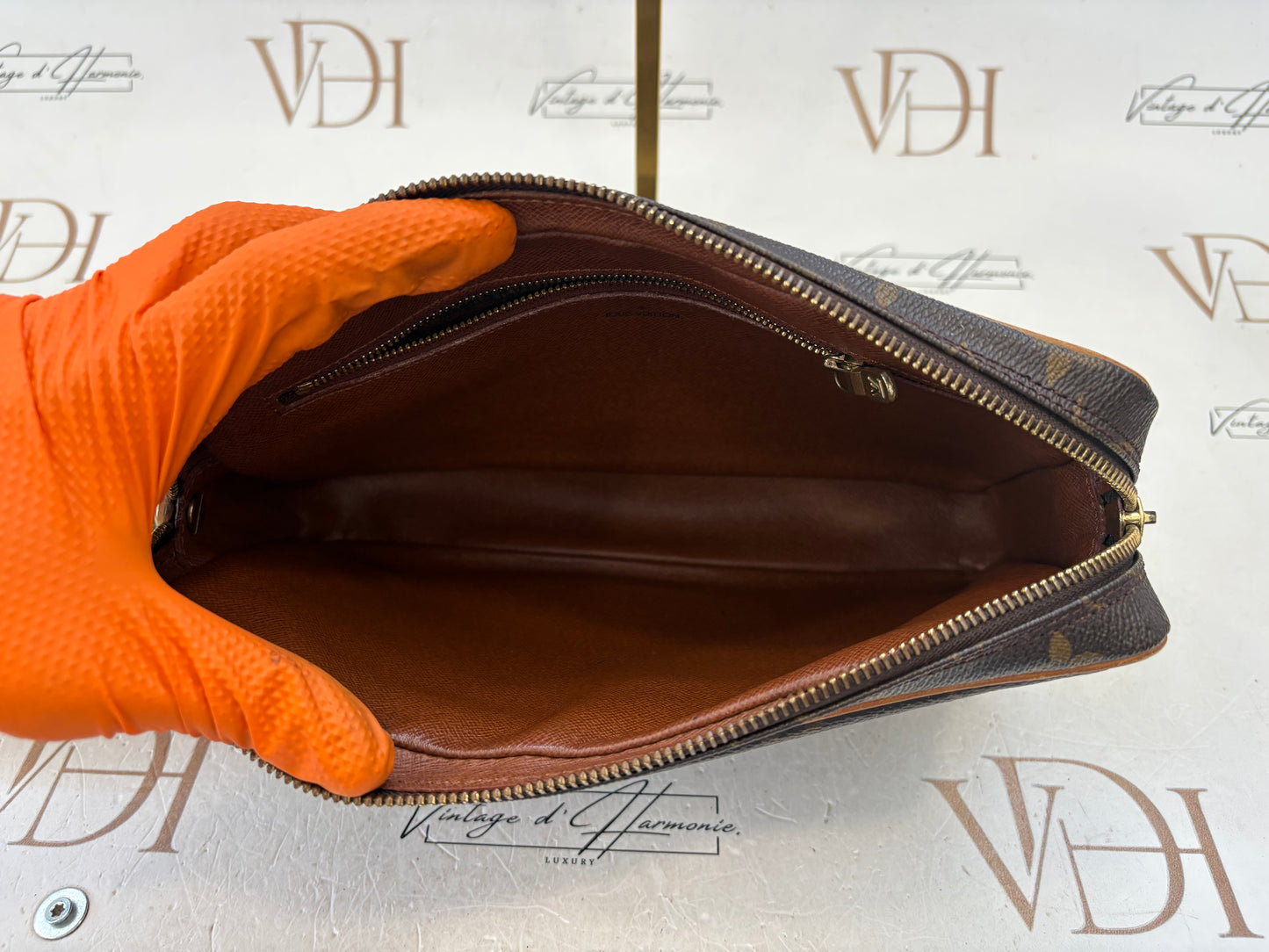 017164 - Louis Vuitton Marly Dragonne GM