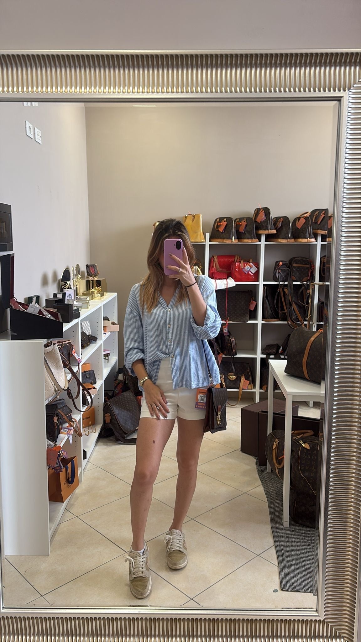 Louis Vuitton Monceau 28