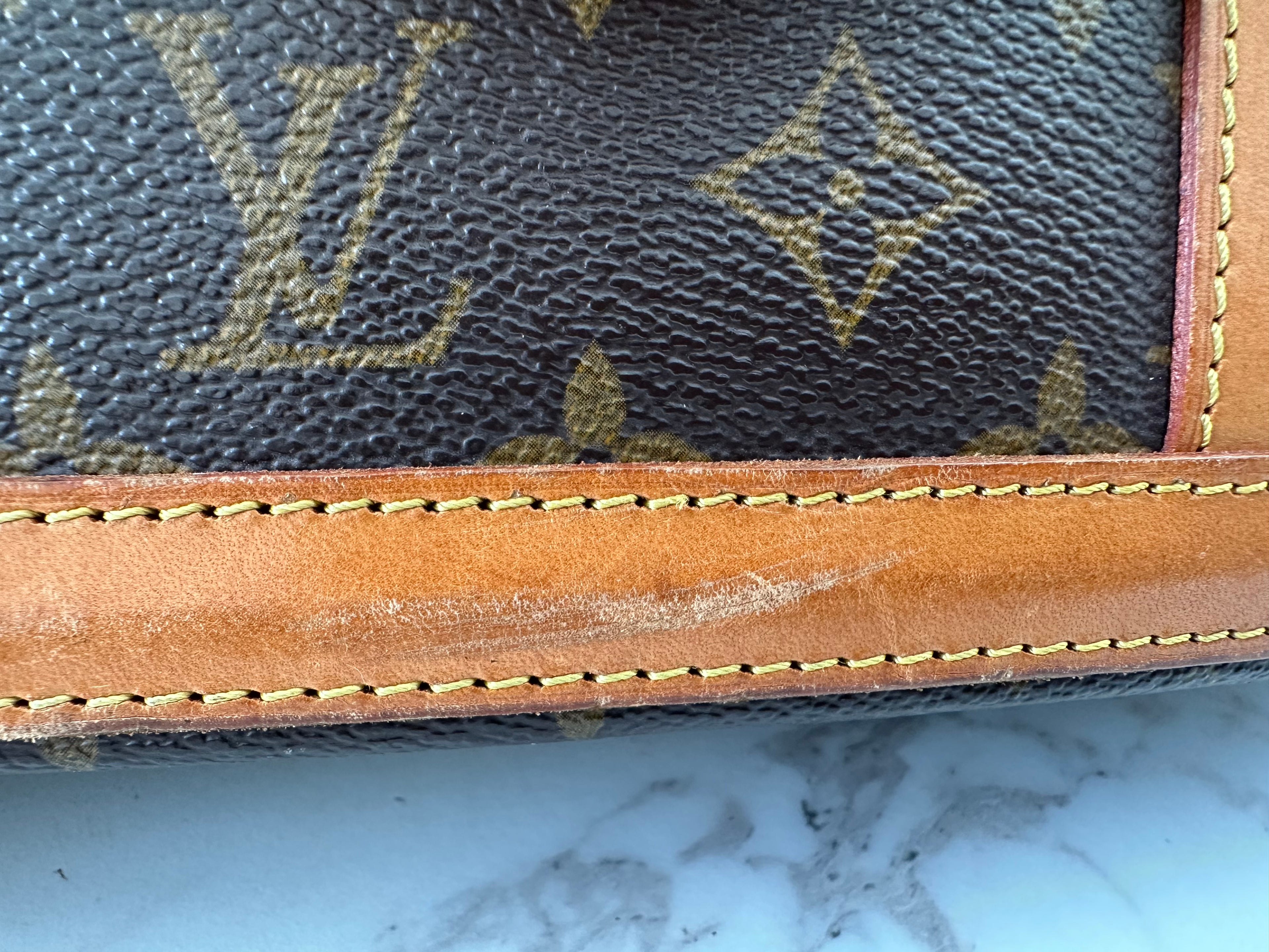 Louis Vuitton Babylone