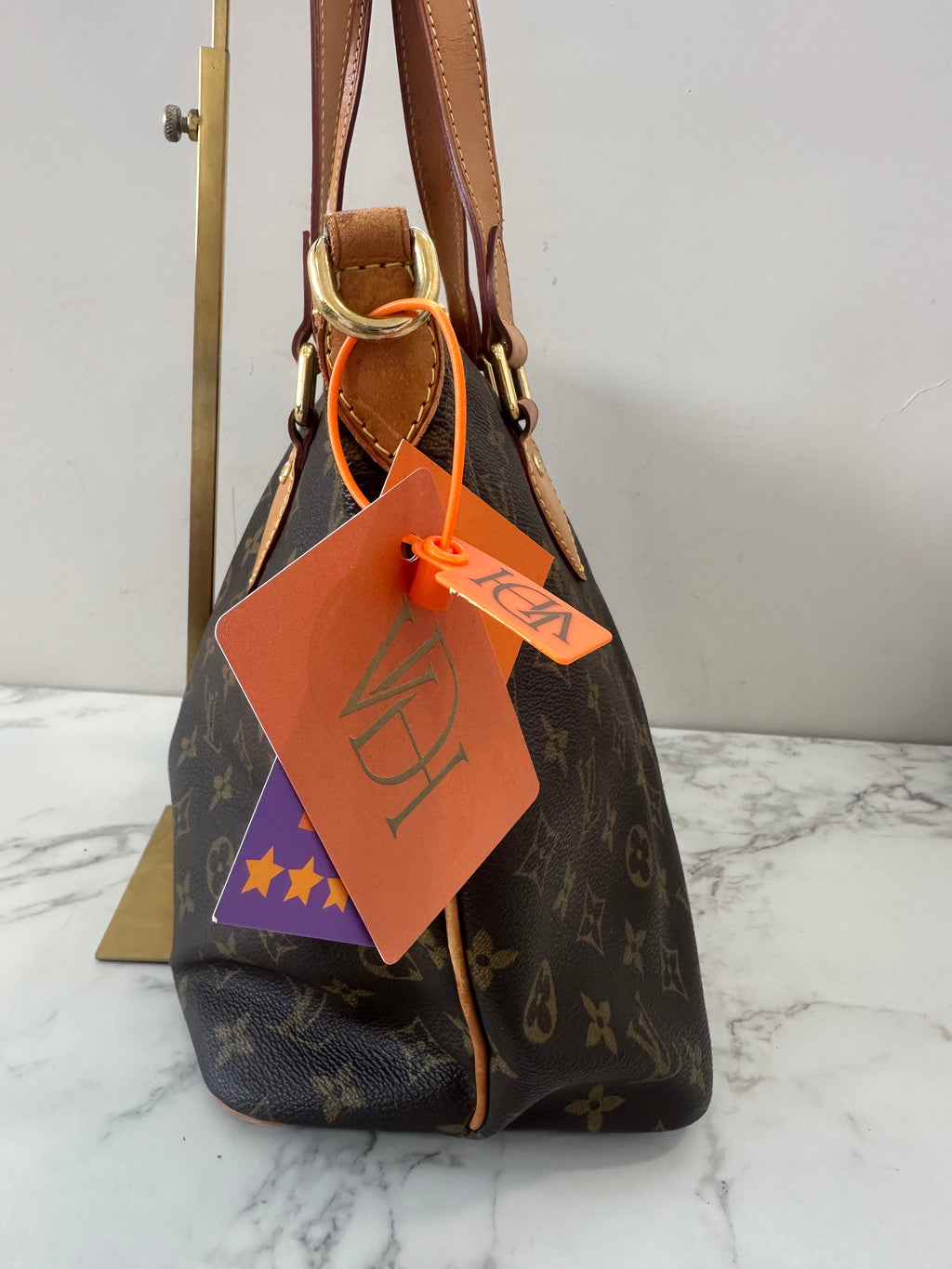 Louis Vuitton Palermo PM