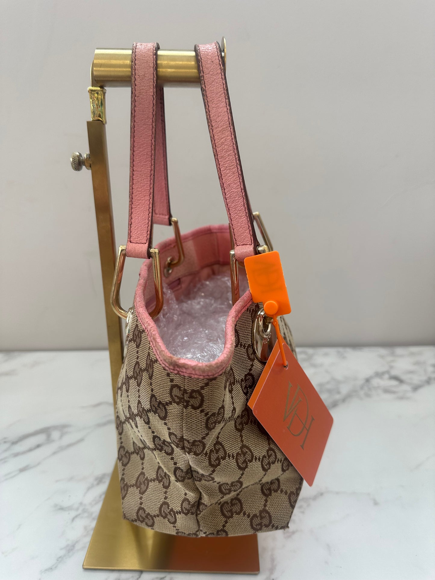Gucci GG Canvas Pink