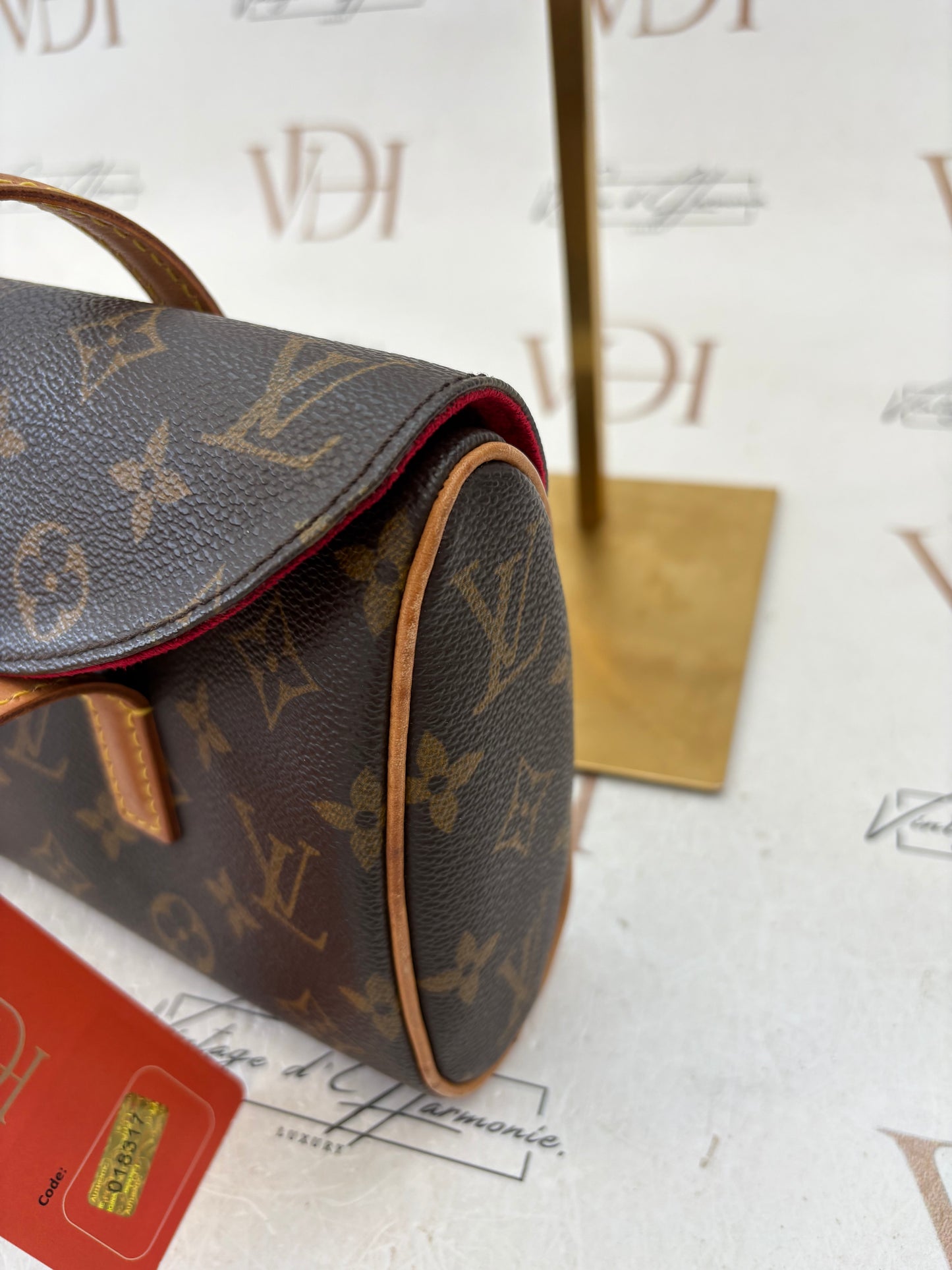 018317 - Louis Vuitton Sonatine