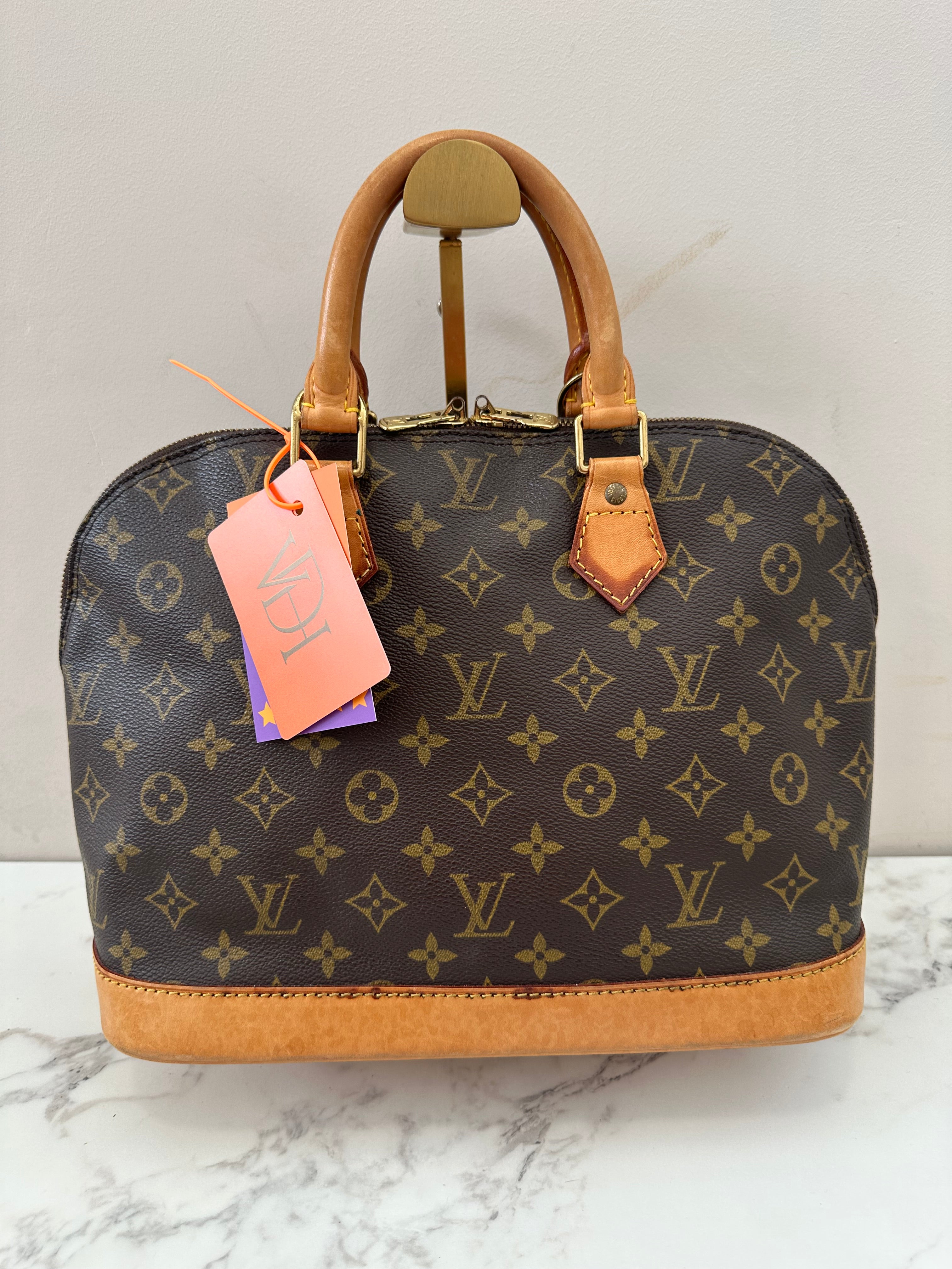 Louis Vuitton Alma
