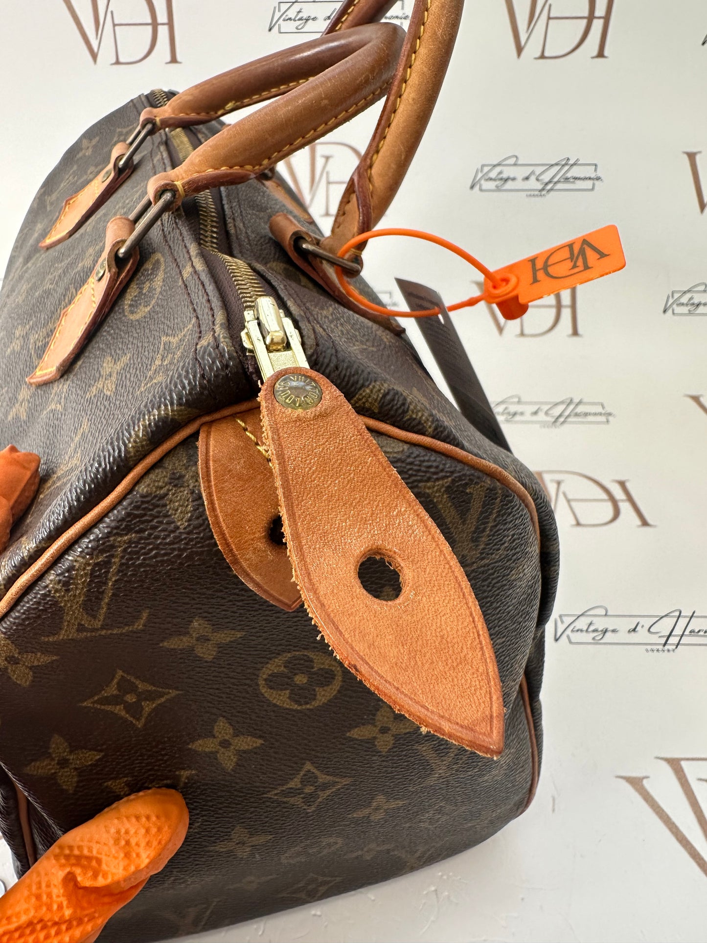 017847 - Louis Vuitton Speedy 30
