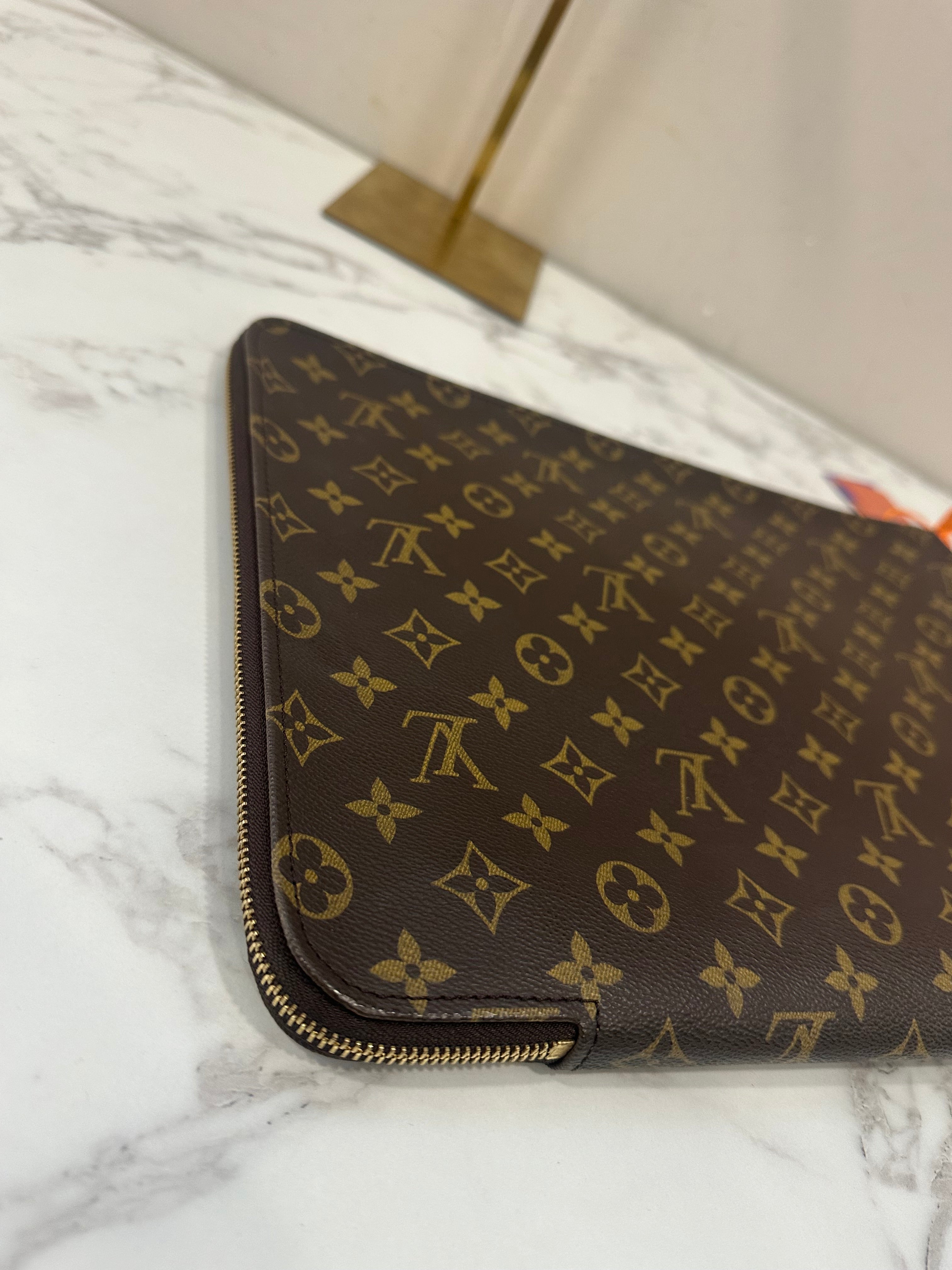 Louis Vuitton Brief Case