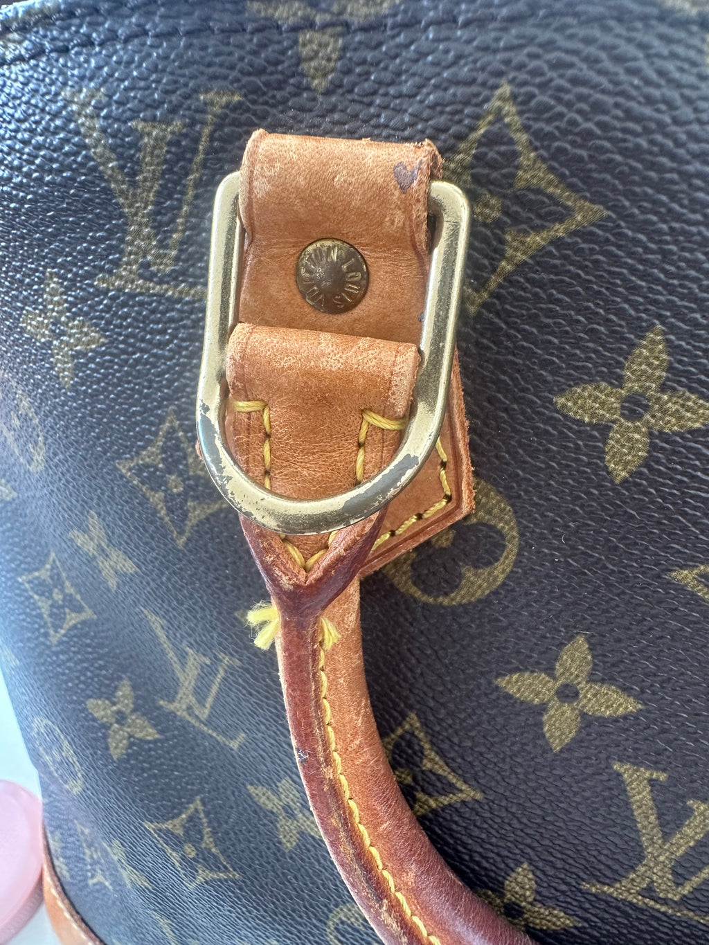 Louis Vuitton Alma