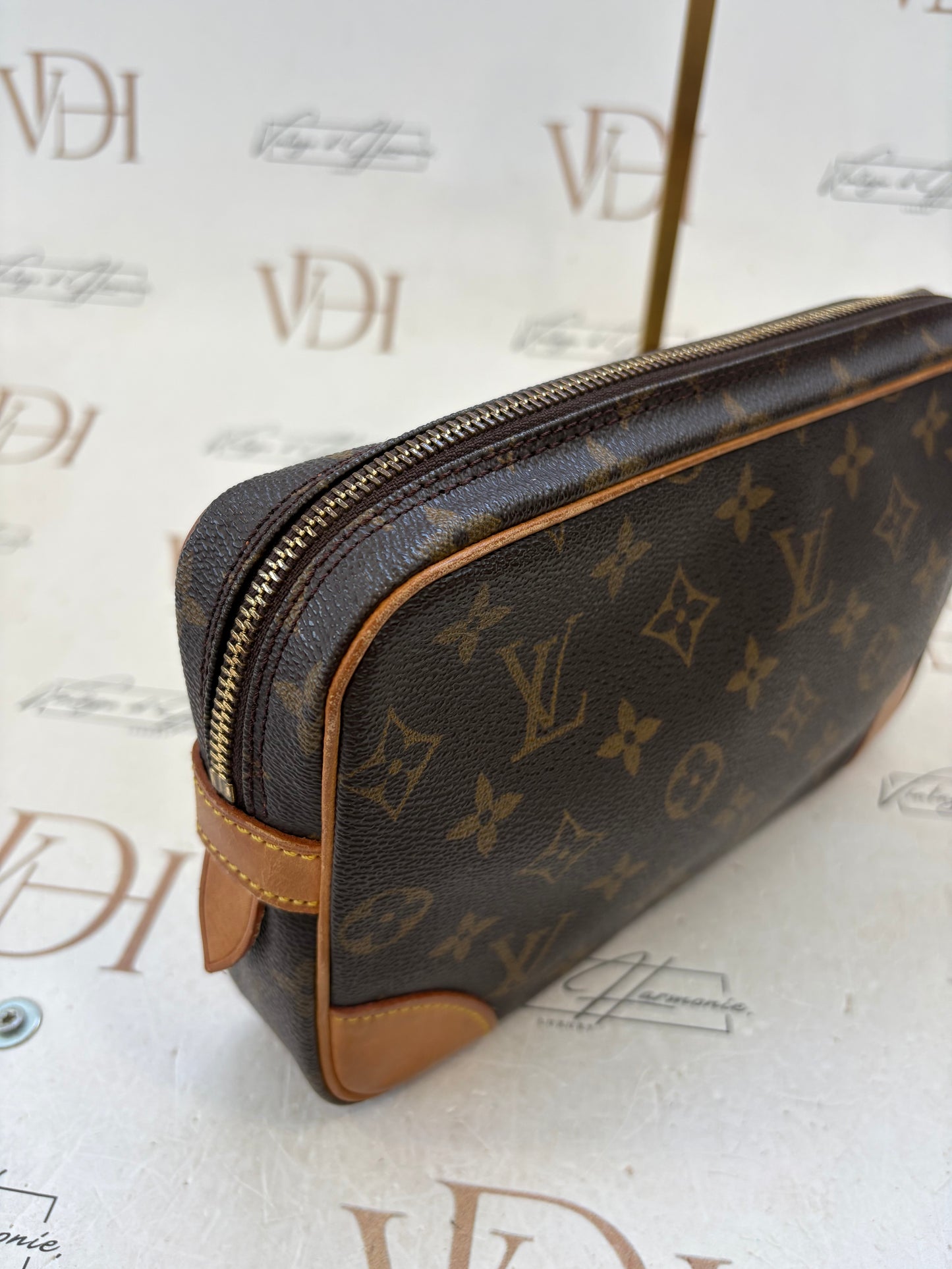 017164 - Louis Vuitton Marly Dragonne GM