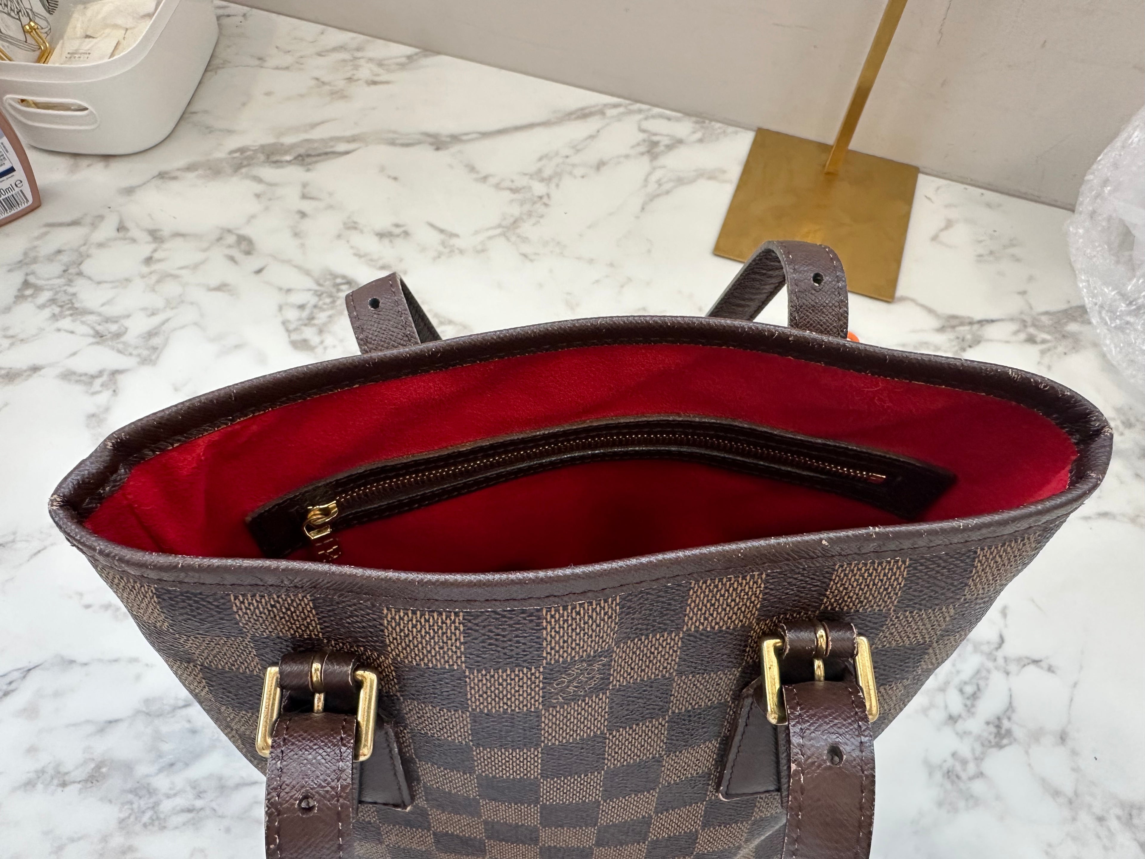 Louis Vuitton Marais Damier Ebene