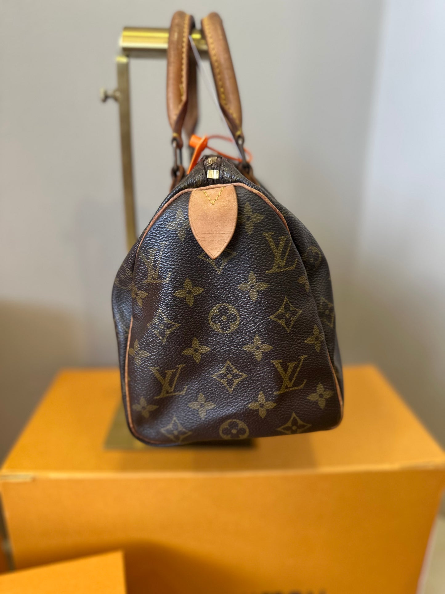 Louis Vuitton Speedy 25