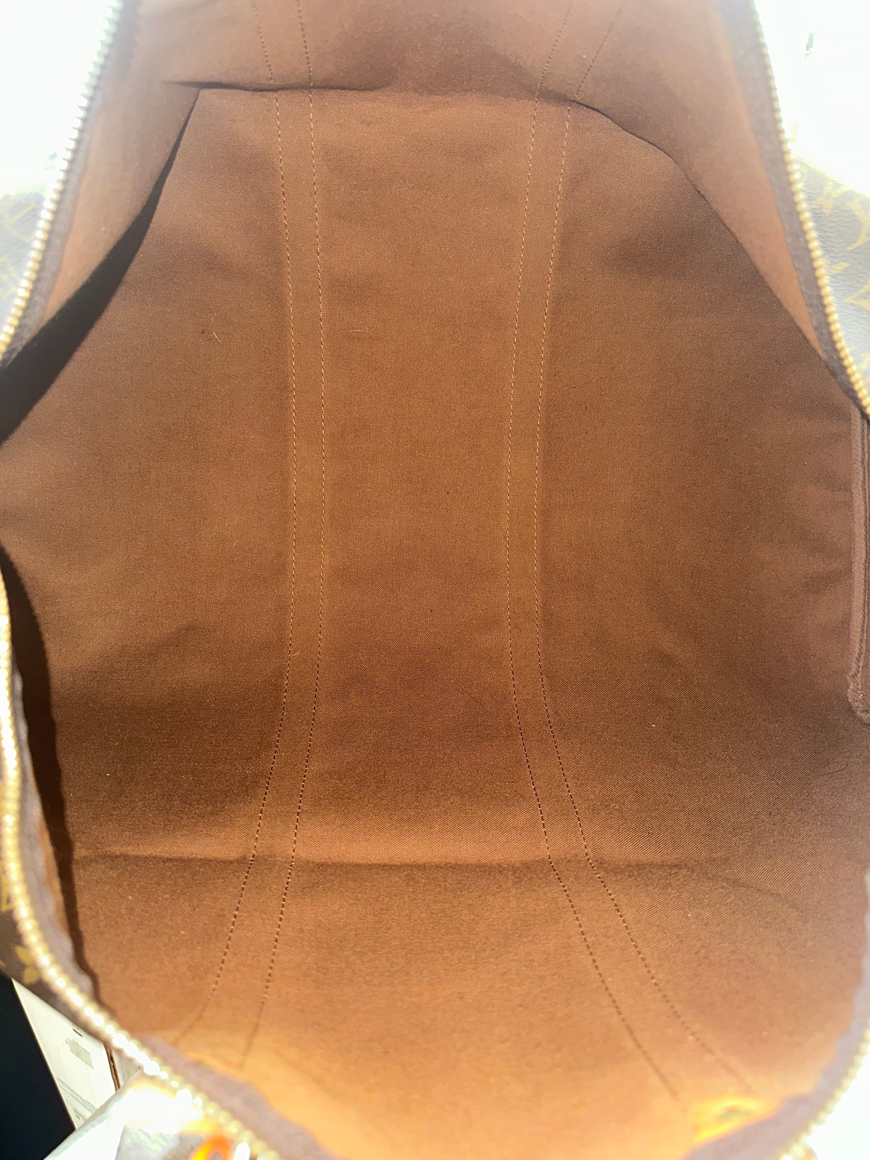 Louis Vuitton Keepall 55