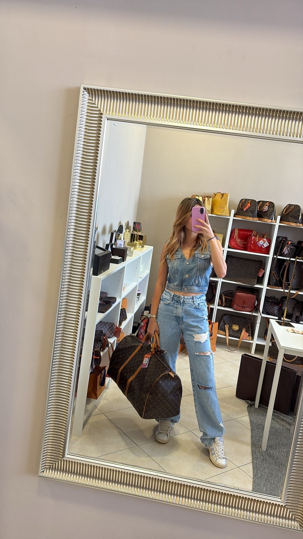 Louis Vuitton Keepall 60