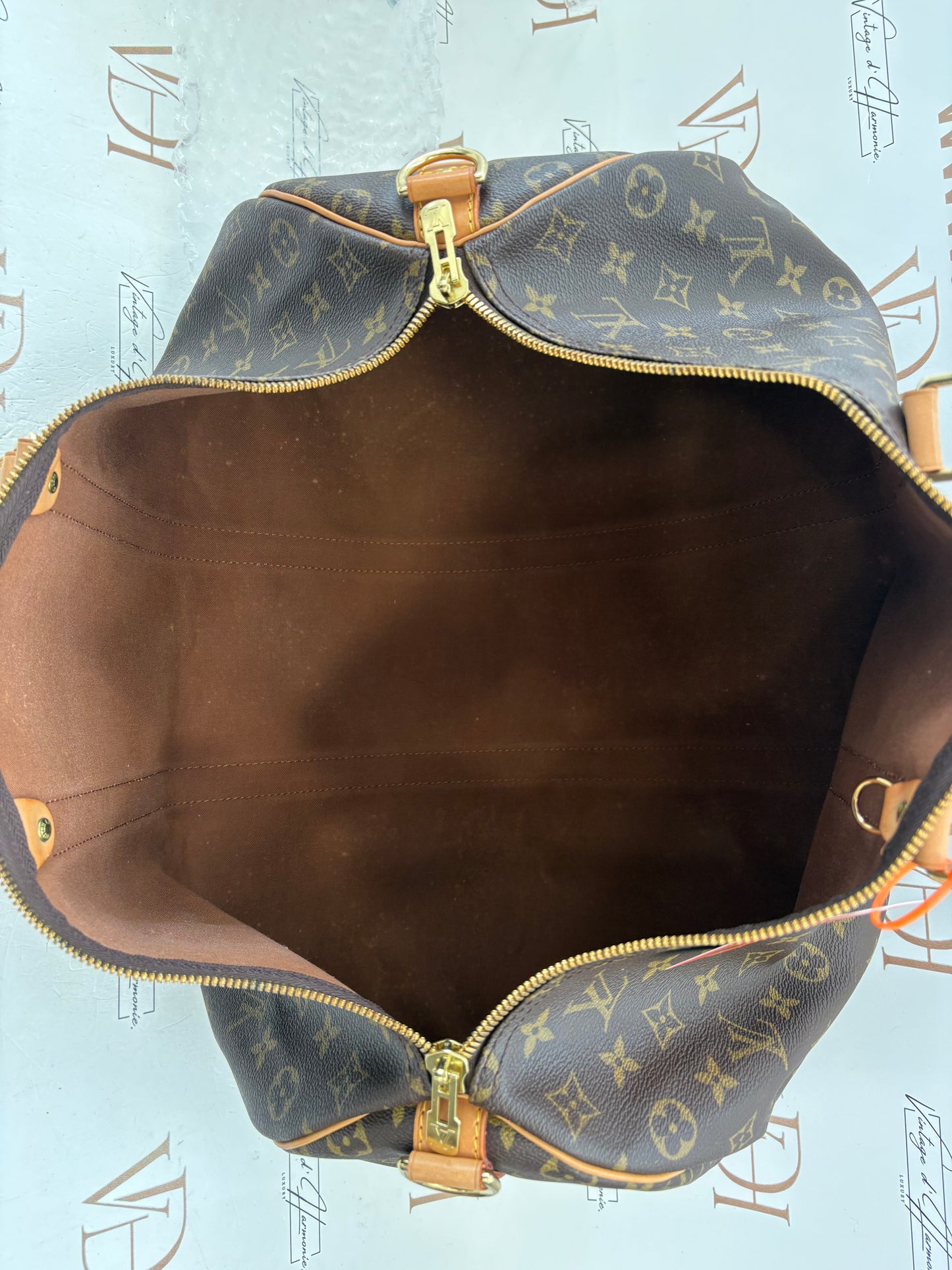 018389 - Louis Vuitton Keepall 50