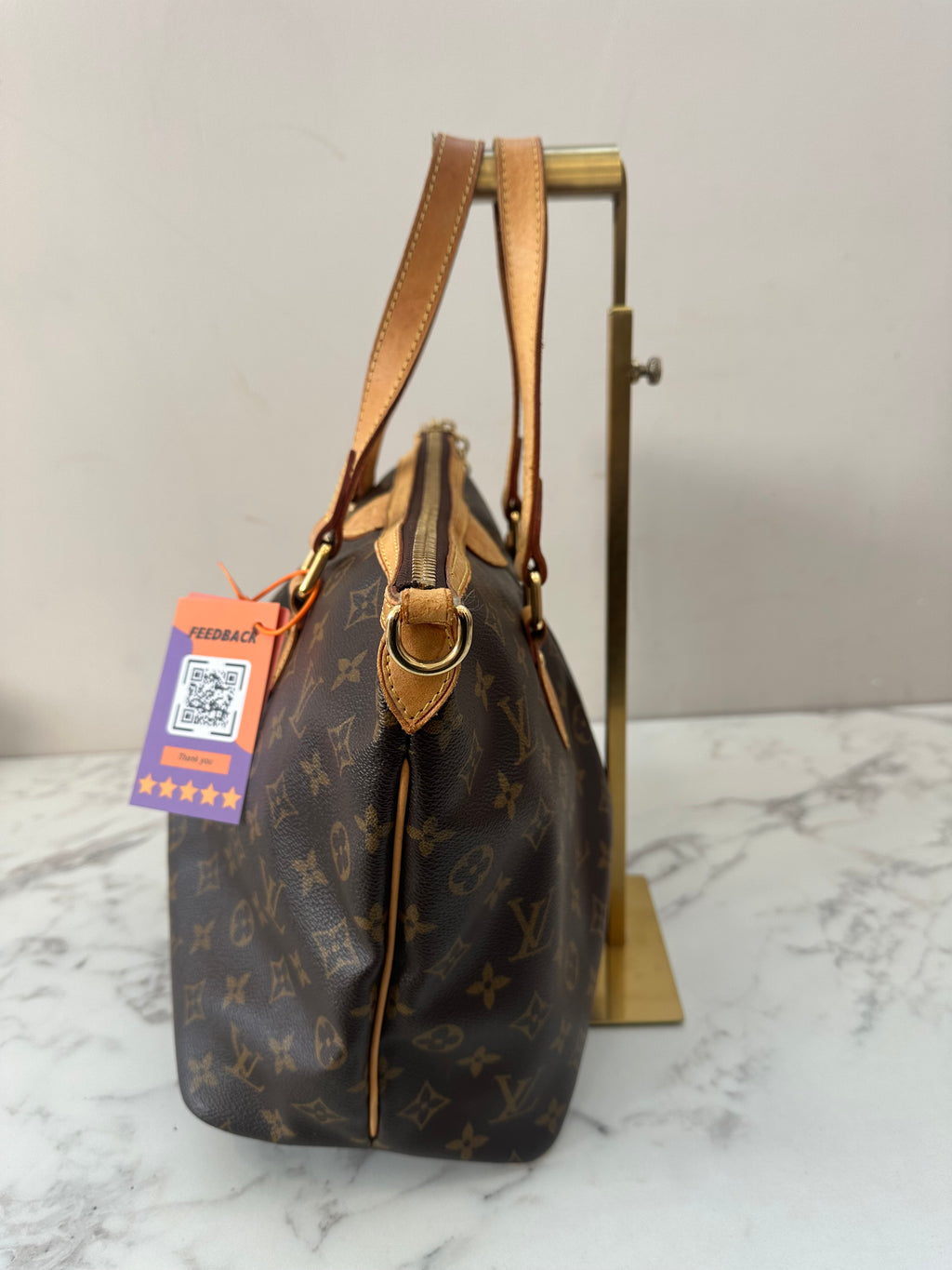 Louis Vuitton Palermo PM