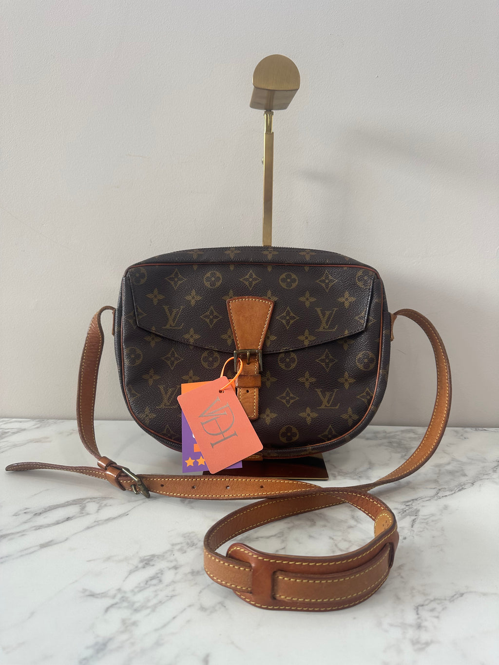 Louis Vuitton Jeune Fille GM