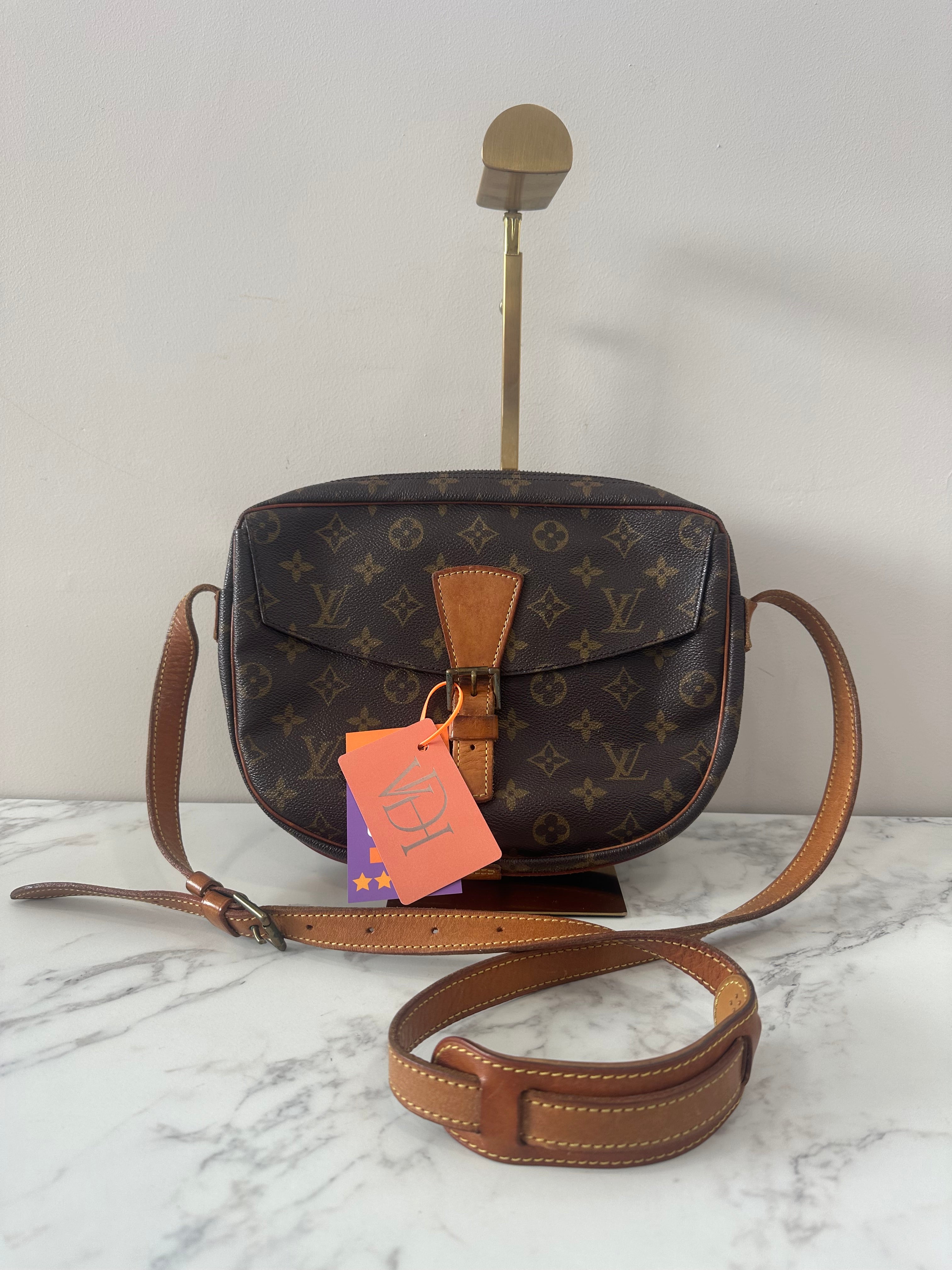 Louis Vuitton Jeune Fille GM