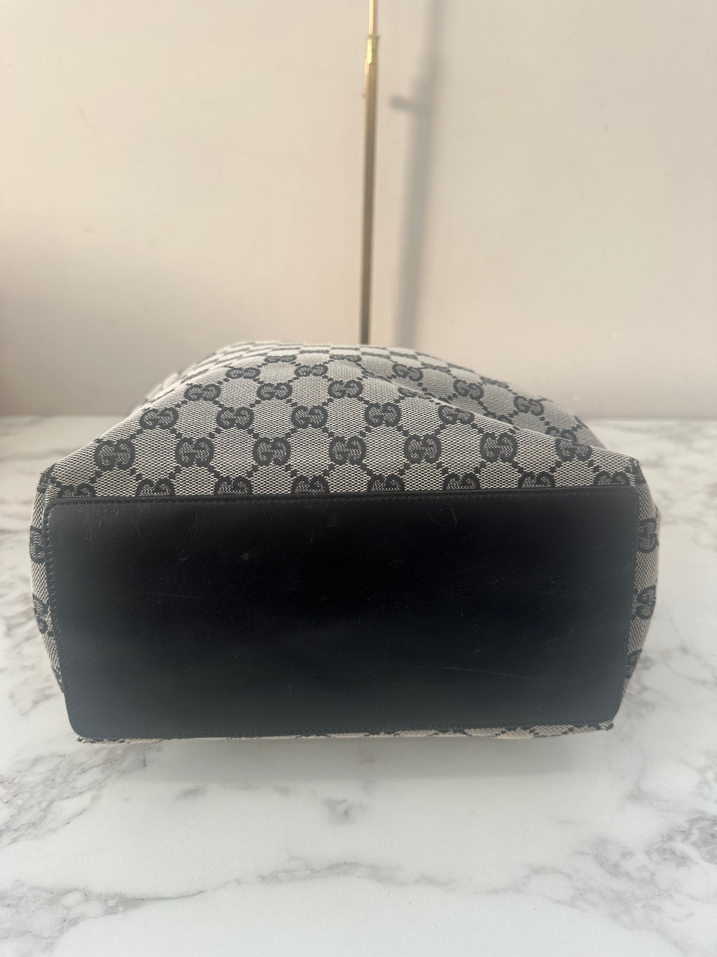 Gucci Black Tote