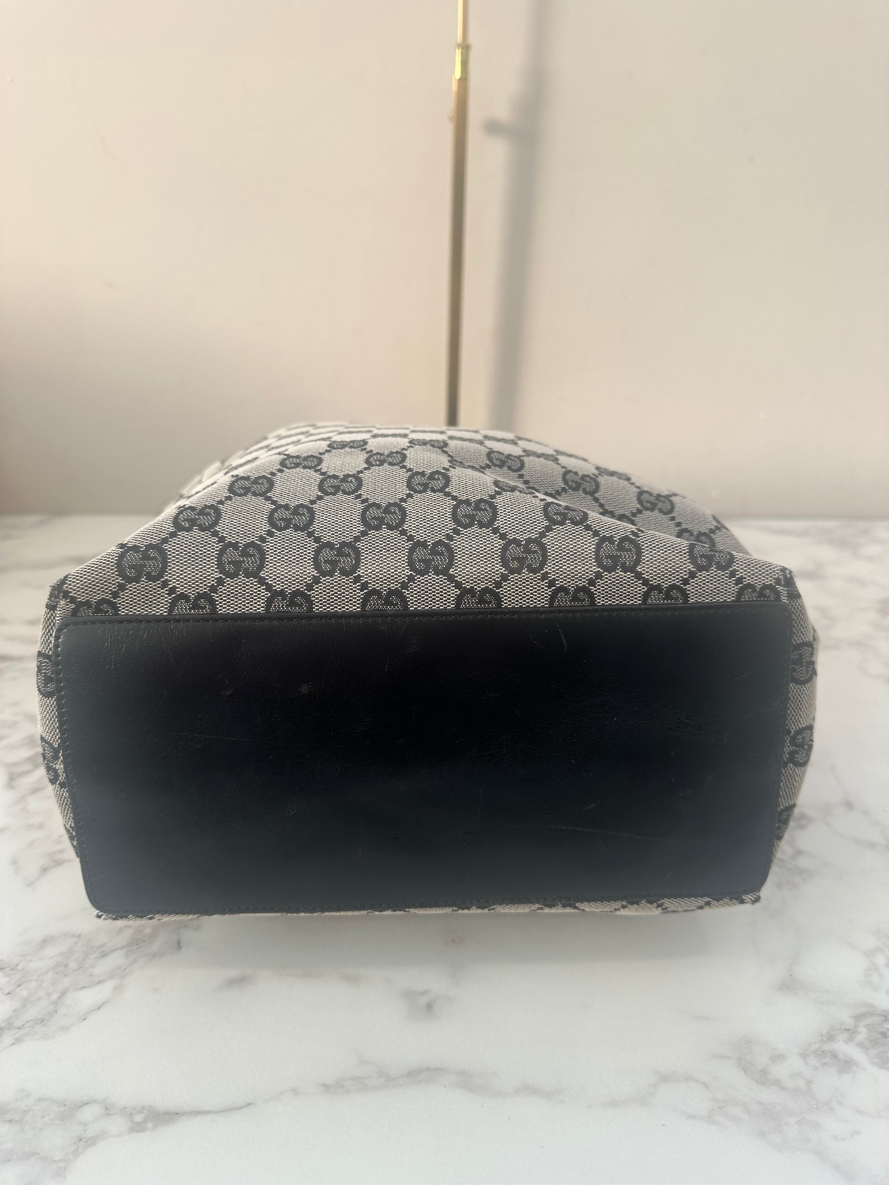 Gucci Black Tote