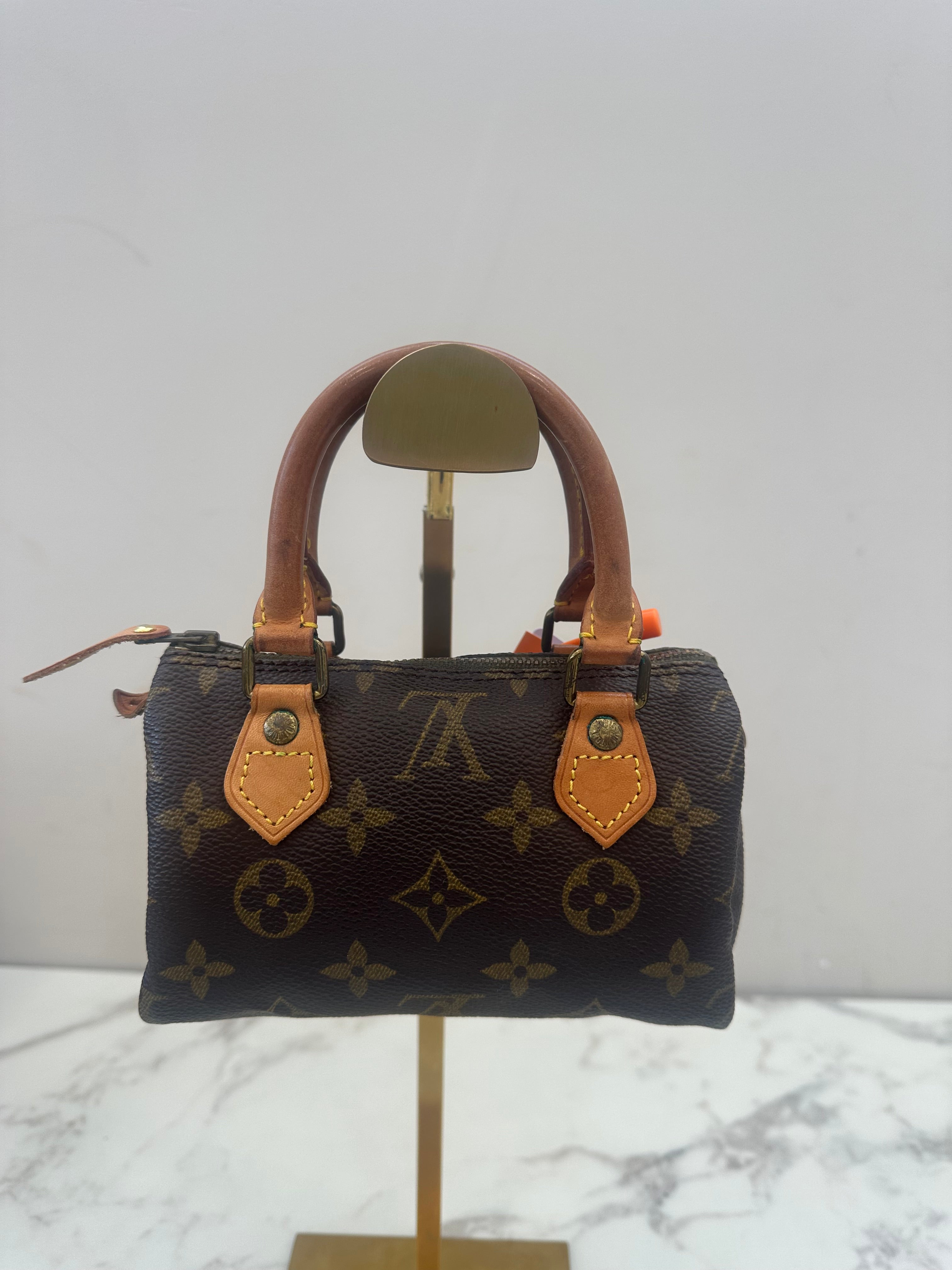 Louis Vuitton Mini Speedy