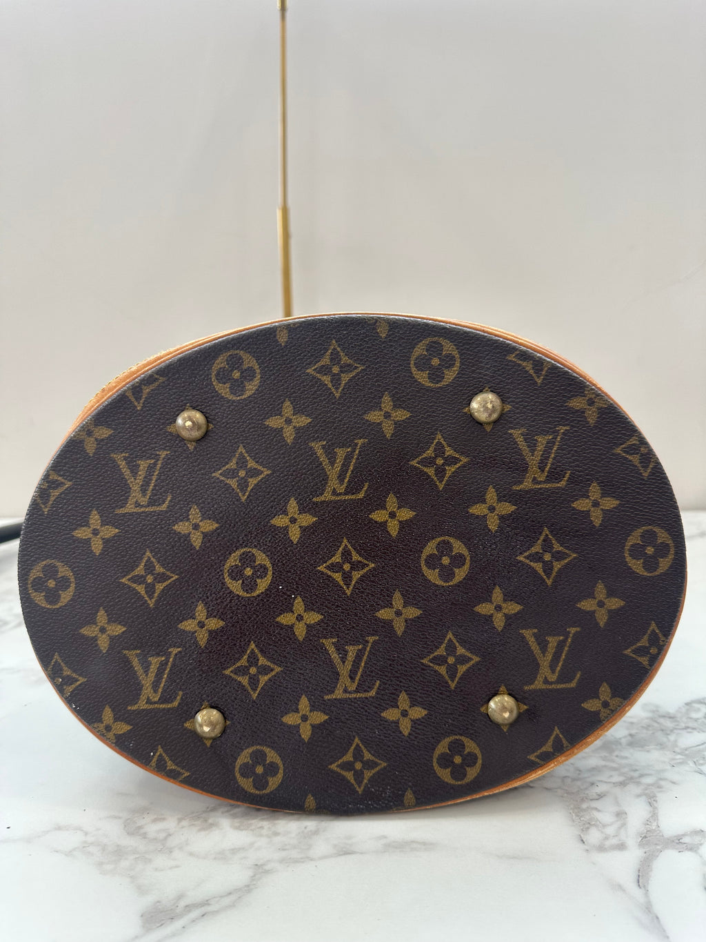 Louis Vuitton Bucket GM