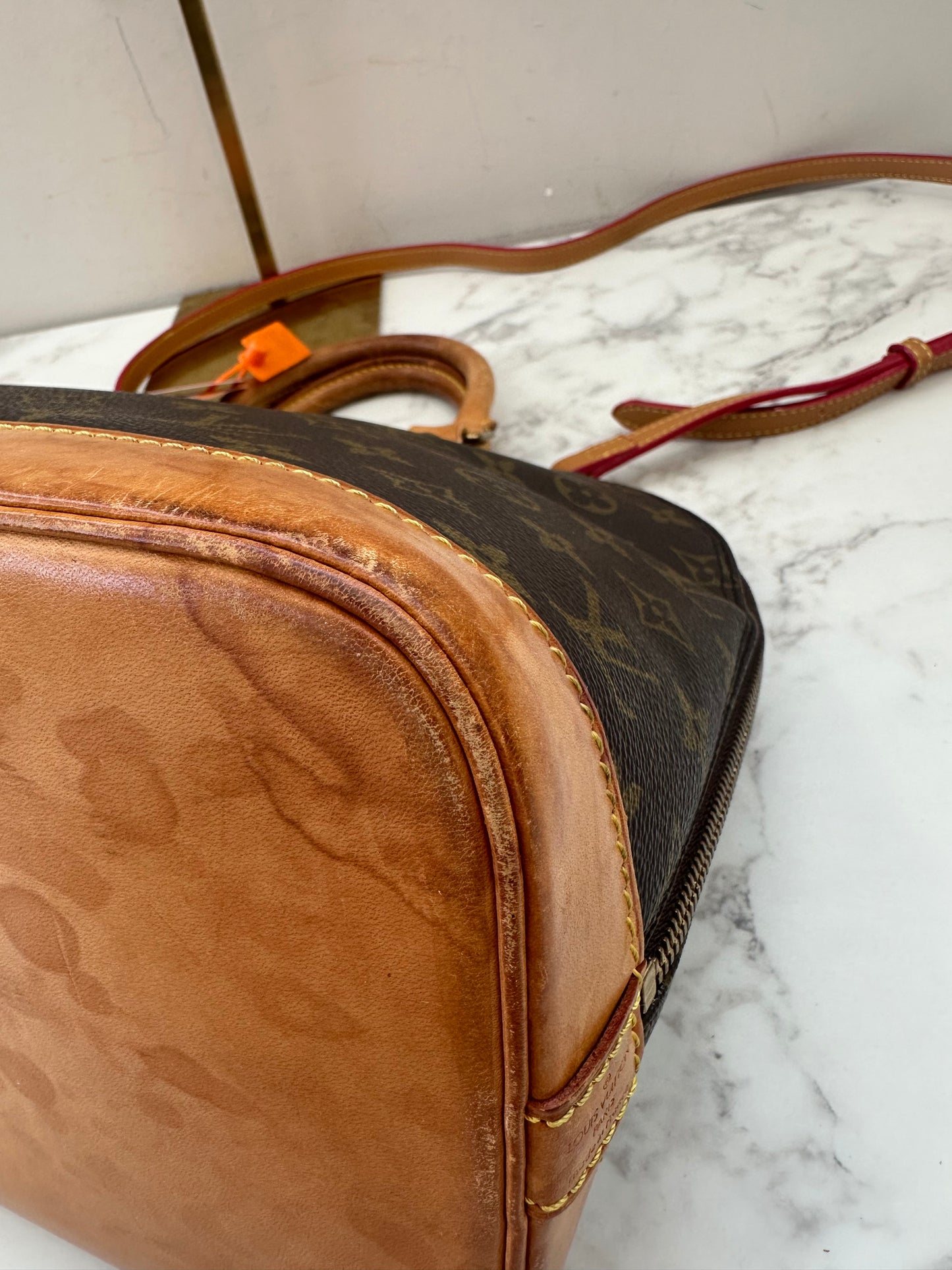 Louis Vuitton Alma
