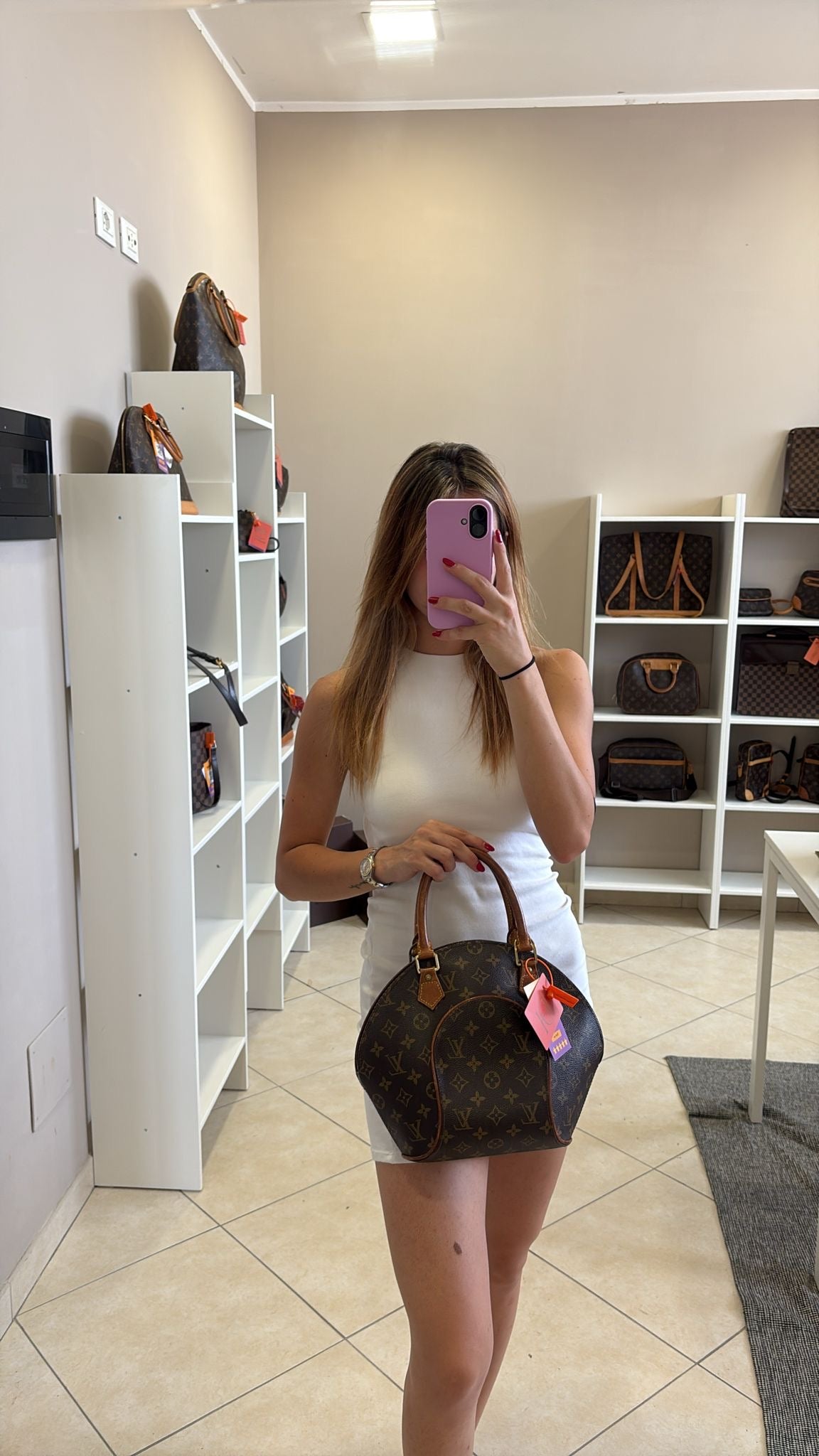 Louis Vuitton Ellipse PM