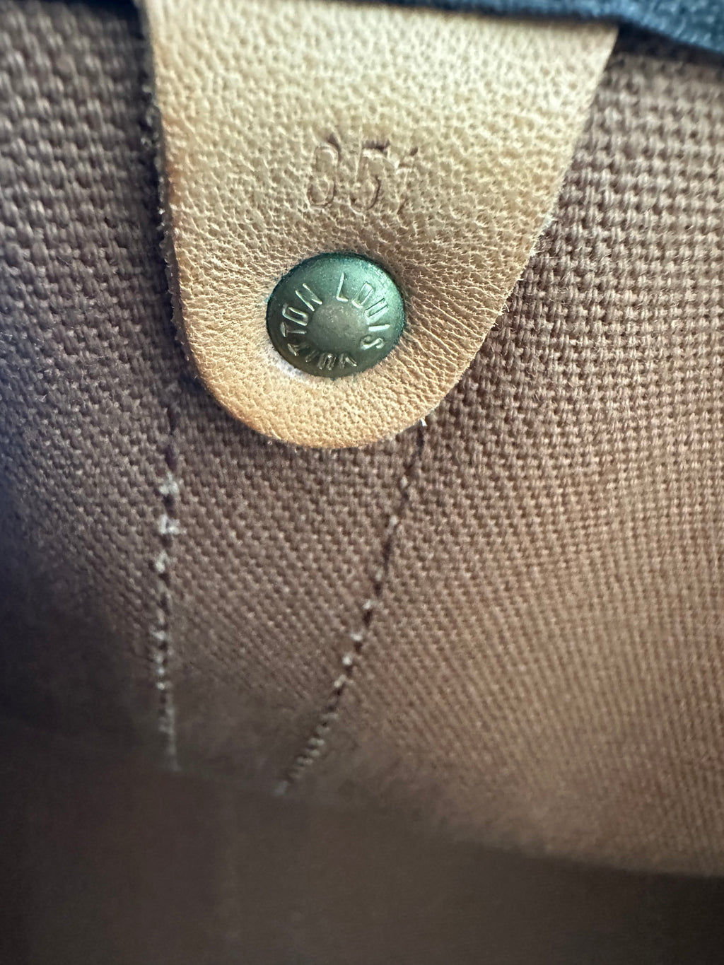 Louis Vuitton Keepall 45