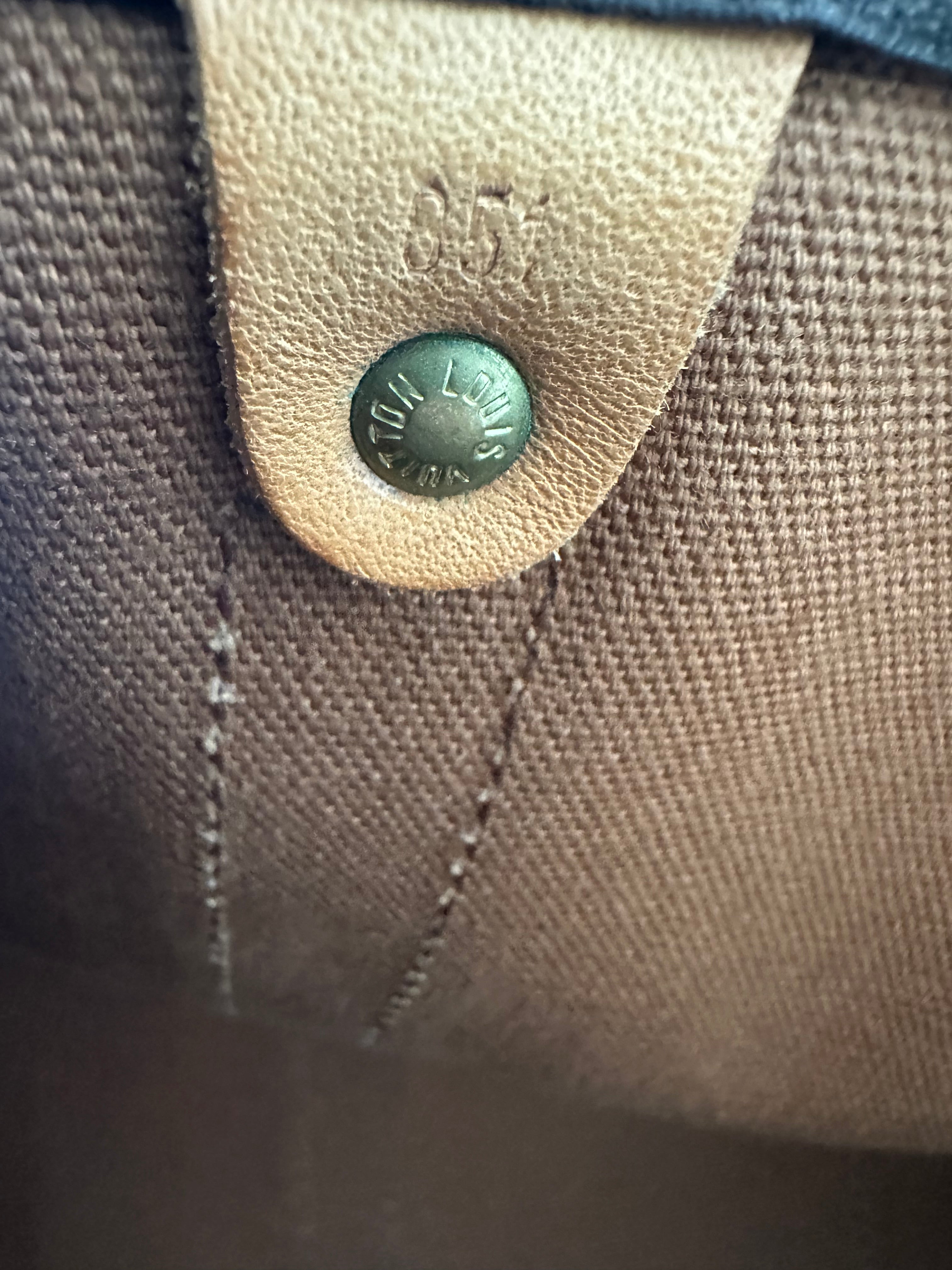 Louis Vuitton Keepall 45