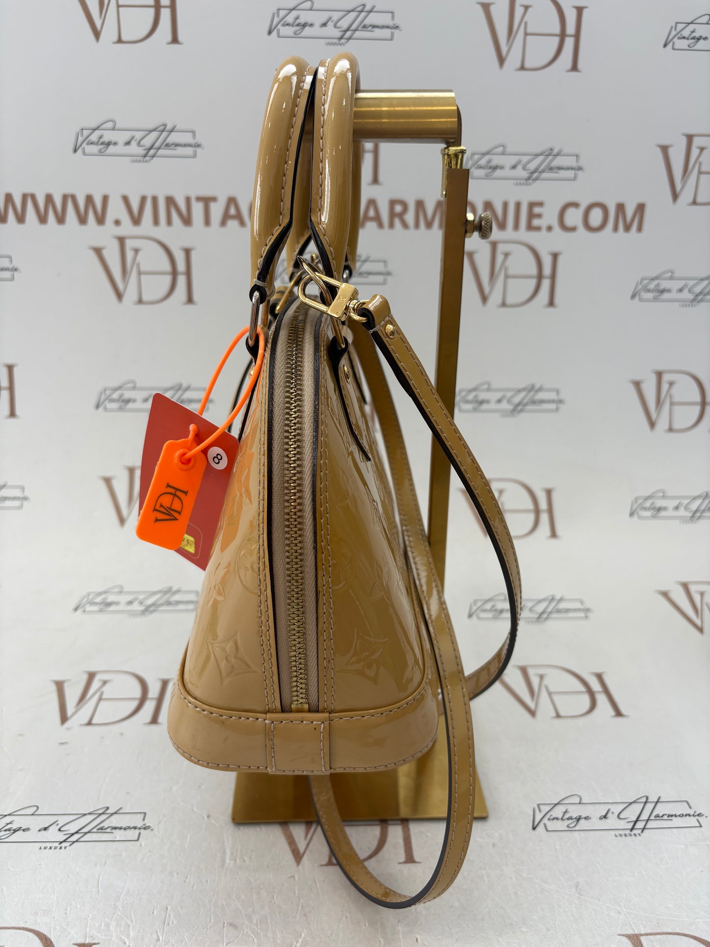 384071 - Louis Vuitton Alma BB