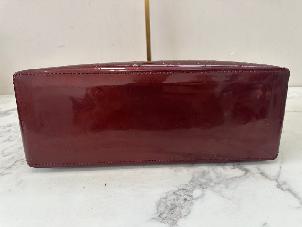 Louis Vuitton Amarante Vernis PM