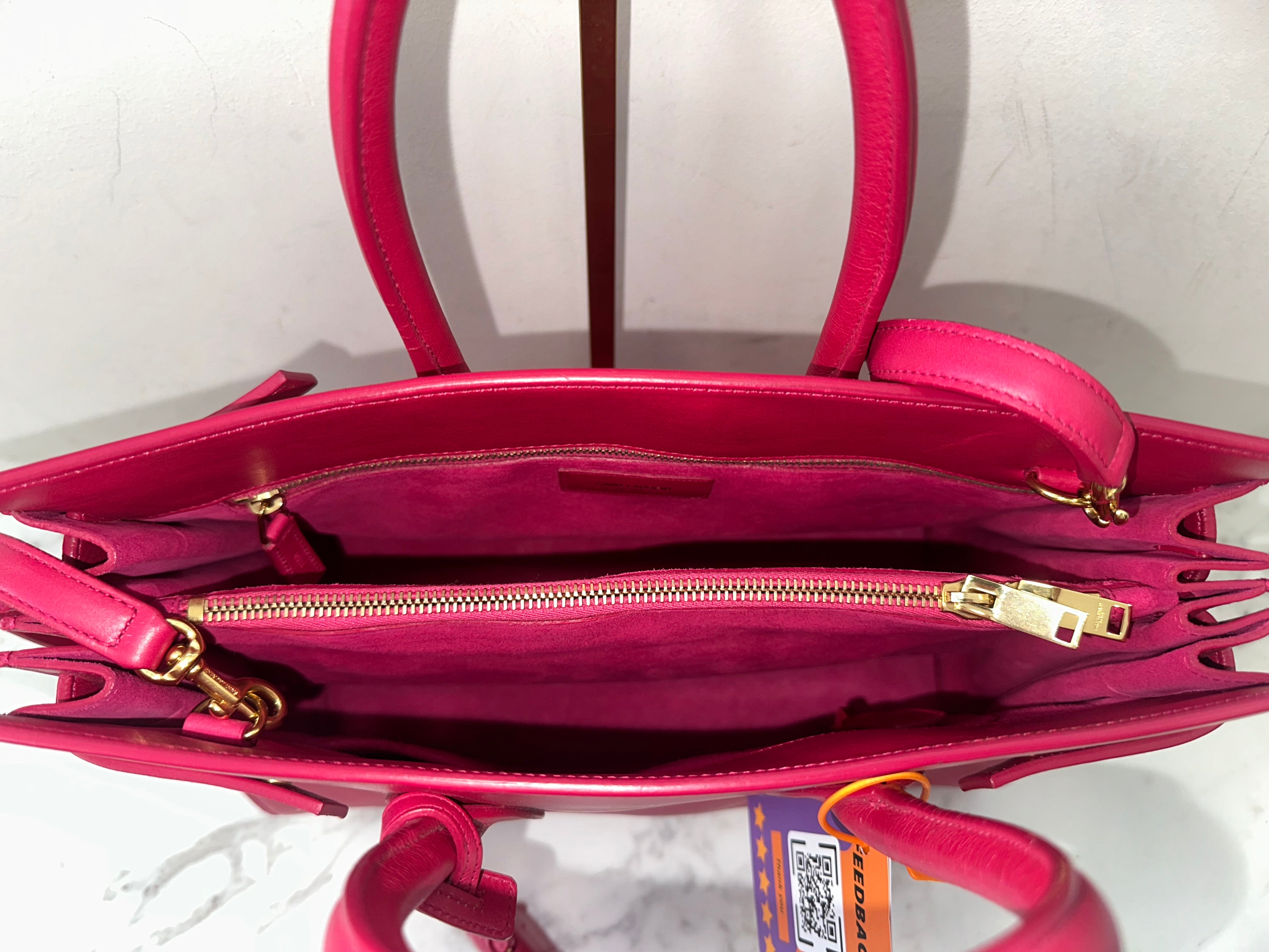 Saint Laurent Sac De Jour