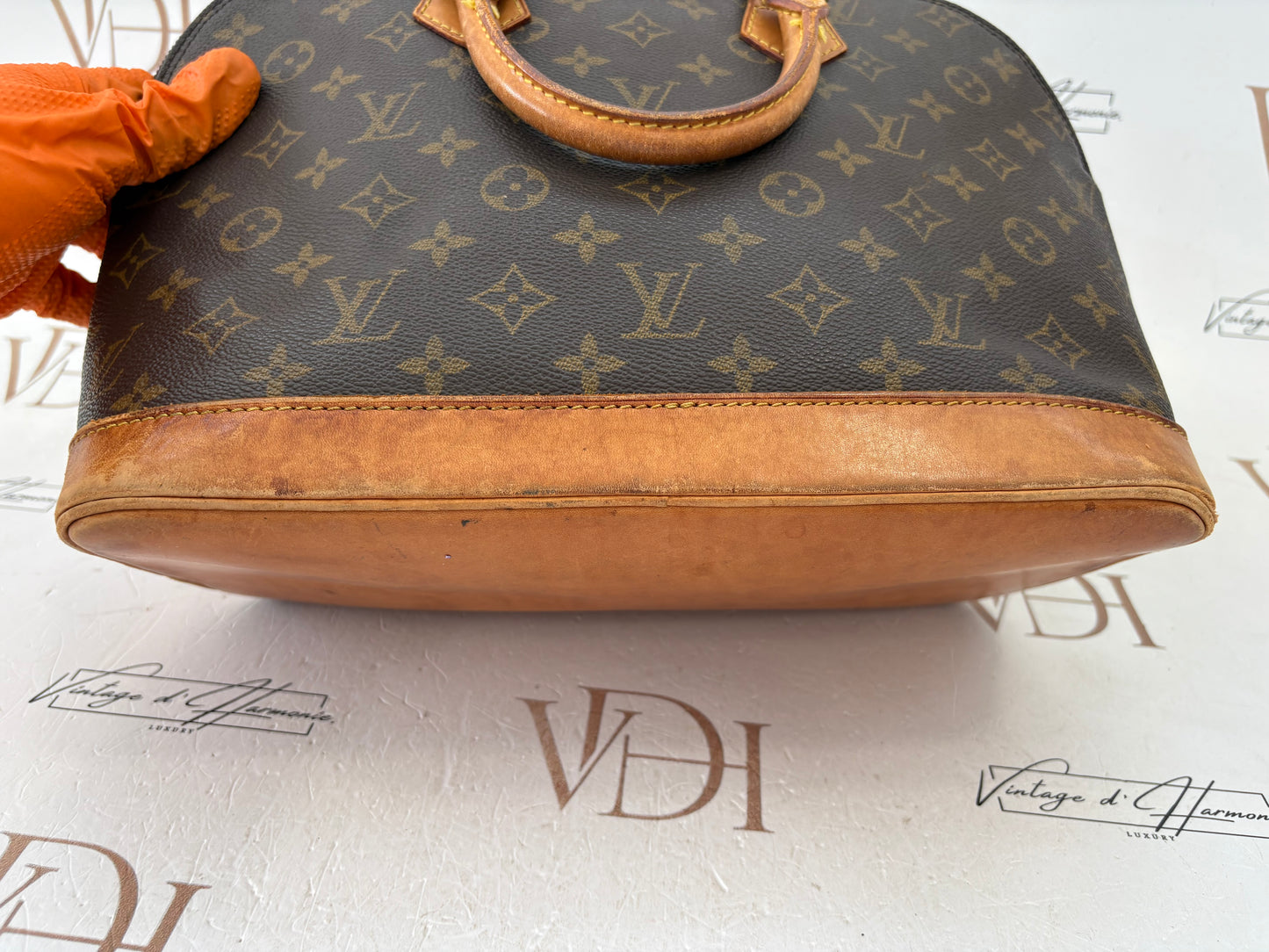 018331 - Louis Vuitton Alma