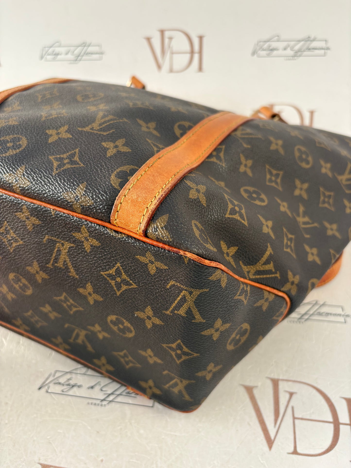 018617 - Louis Vuitton Sac Shopping