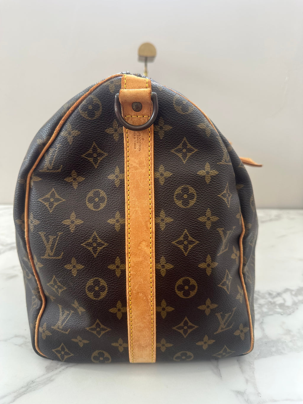 Louis Vuitton Keepall 50 bandoliere