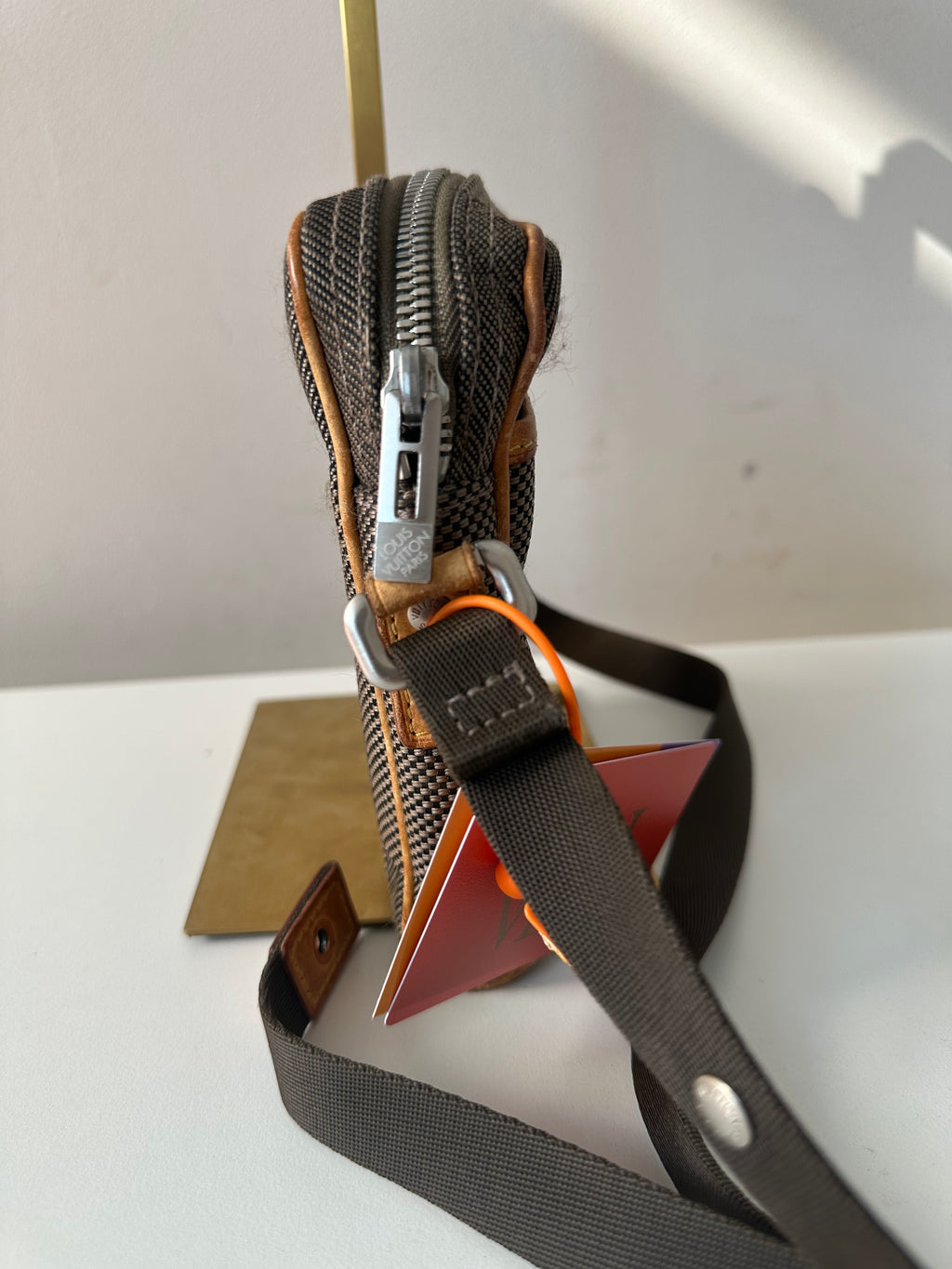 Louis Vuitton Mini Citadin Damier