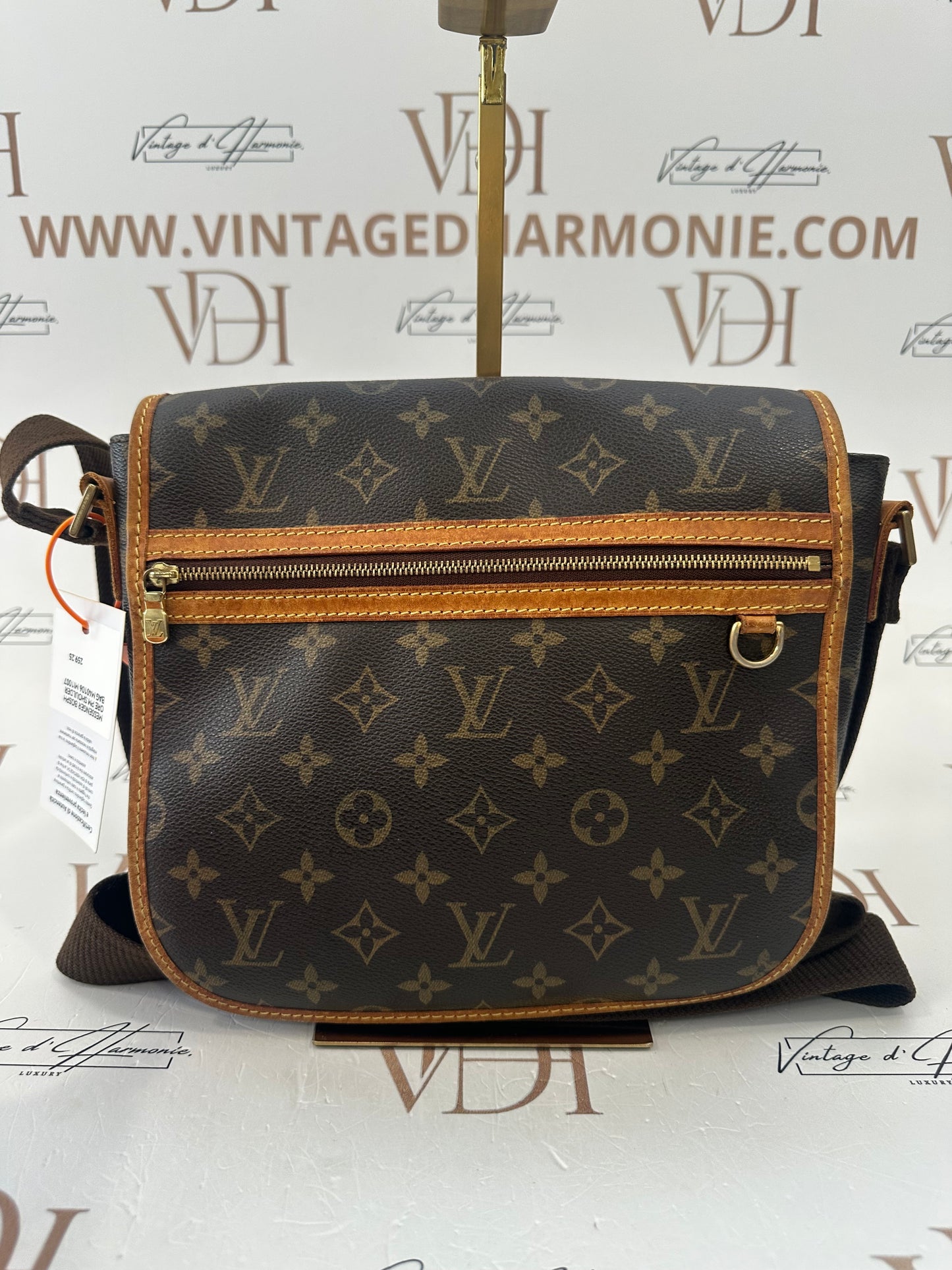 017795 - Louis Vuitton Messenger Bosphore PM