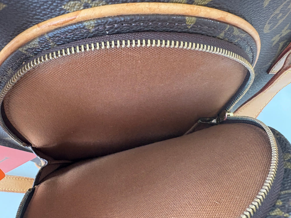 Louis Vuitton Ellipse Shopping