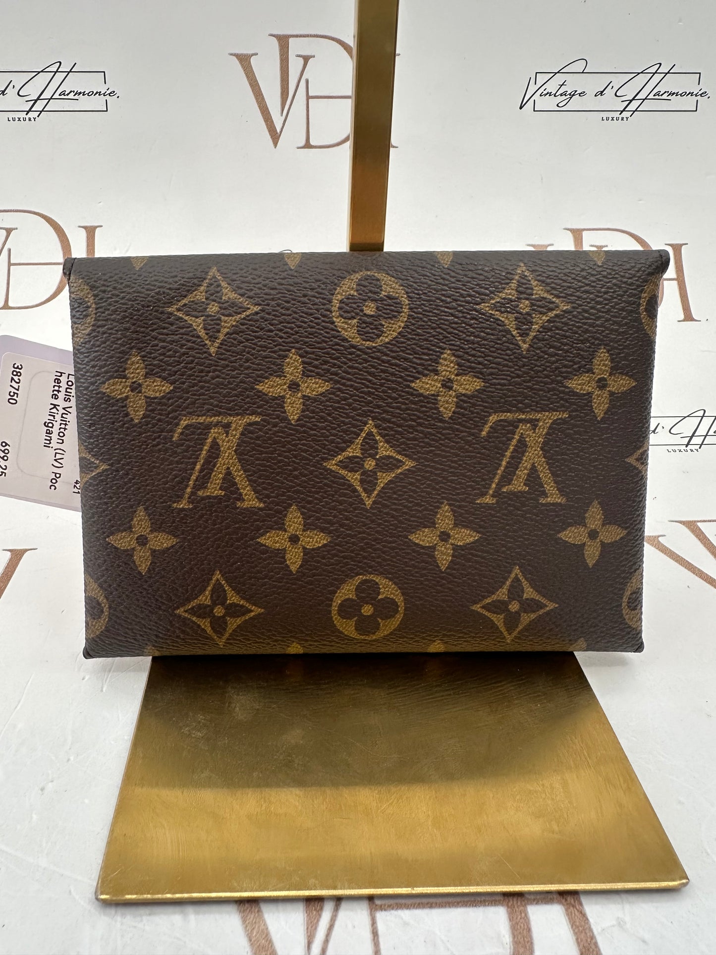 382750 - Louis Vuitton Pochette Kirigami