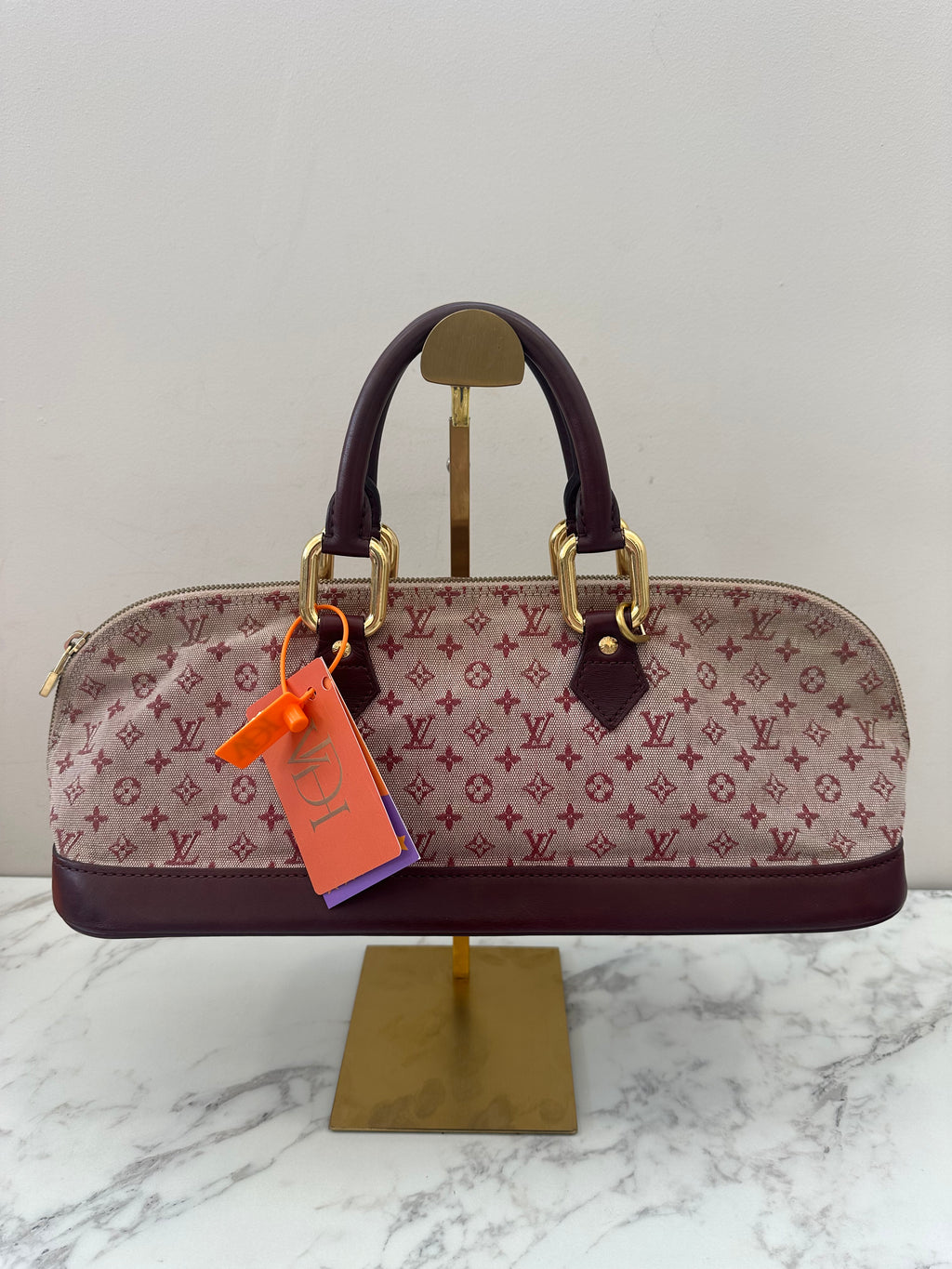Louis Vuitton Alma Long