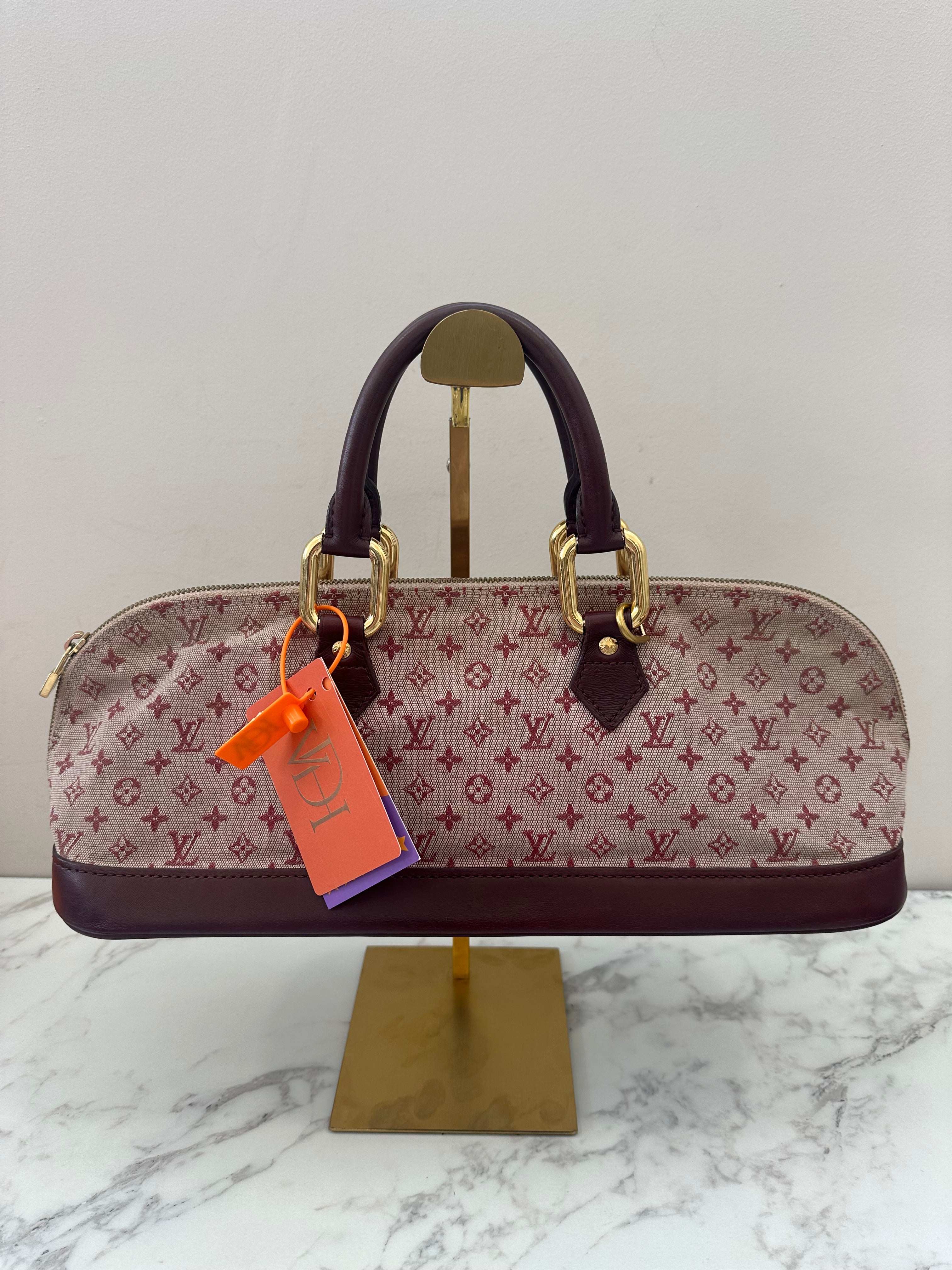 Louis Vuitton Alma Long