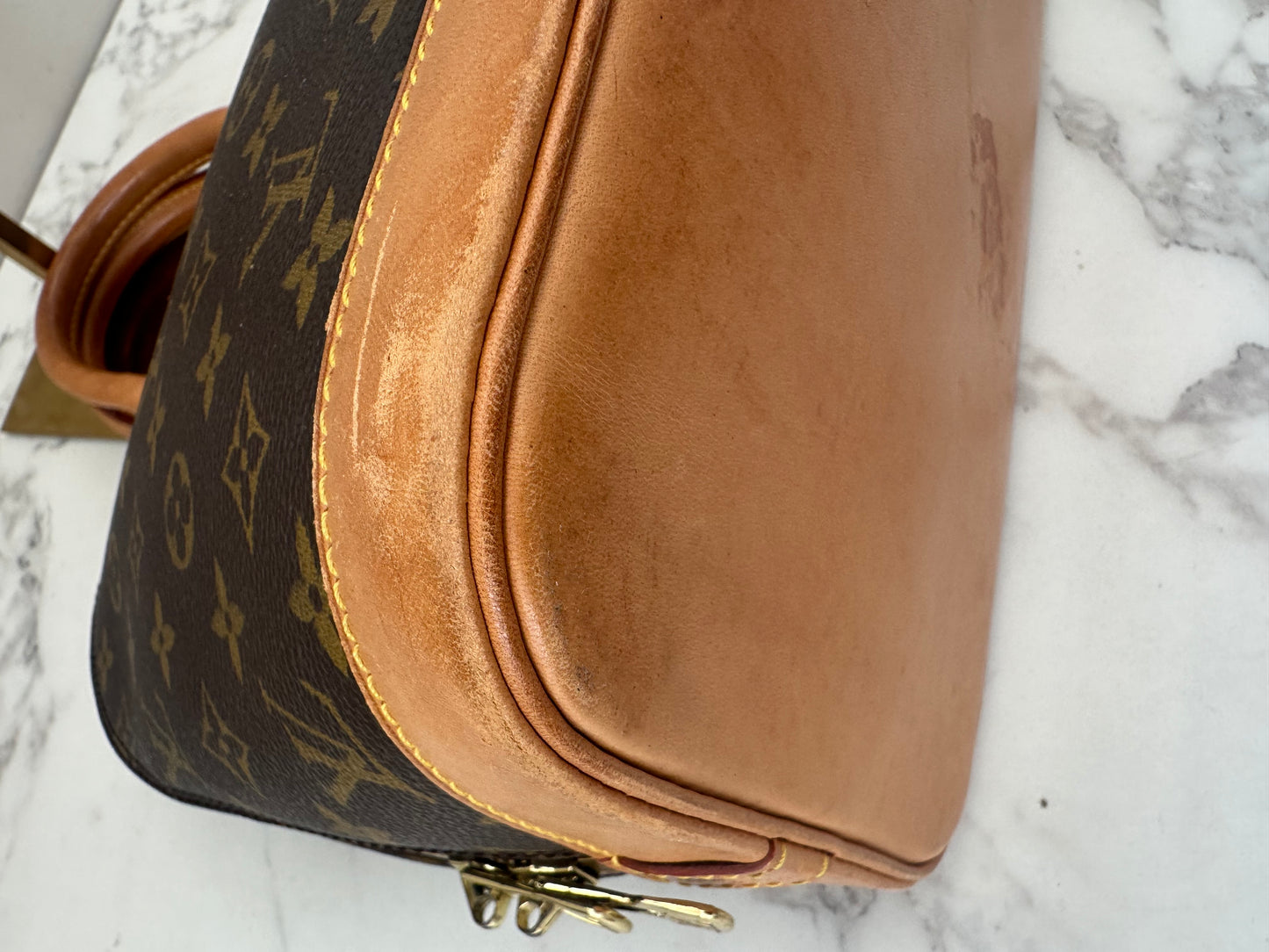 Louis Vuitton Alma