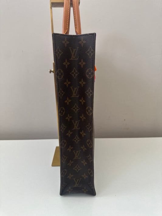 Louis Vuitton Sac Plat