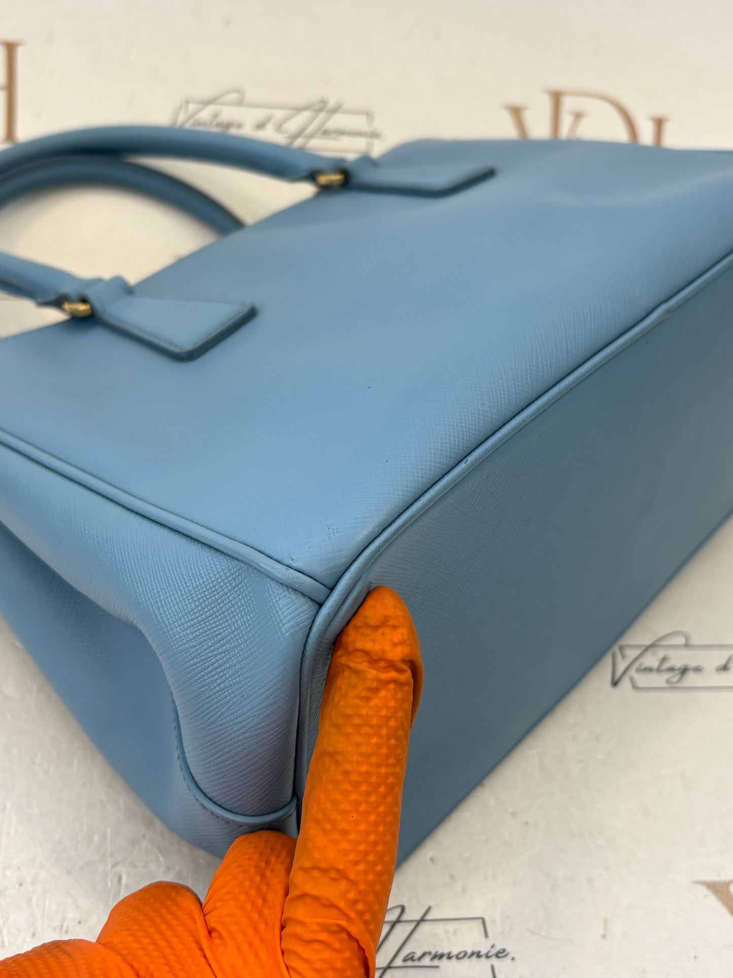 201619 - Prada Galleria Blue