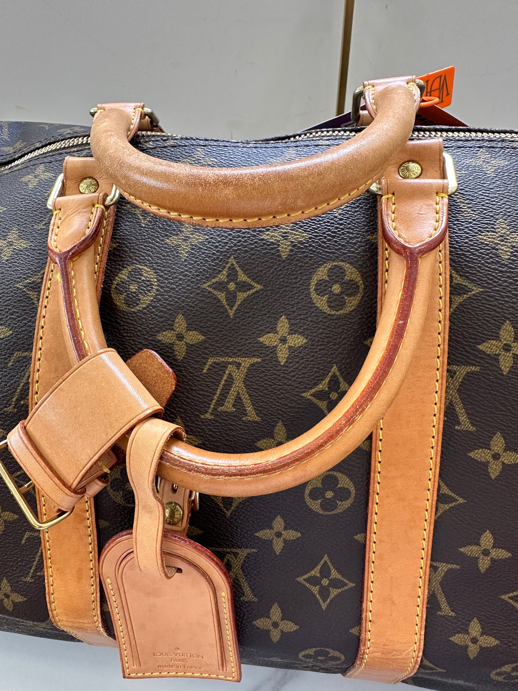 Louis Vuitton Keepall 55