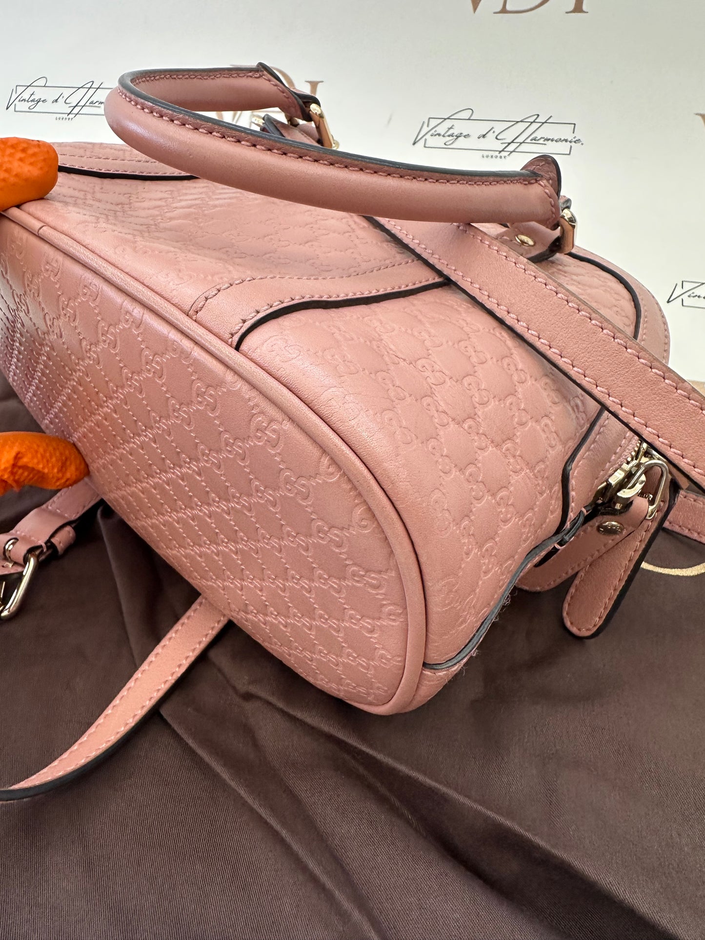 382584 - Gucci Microguccissima