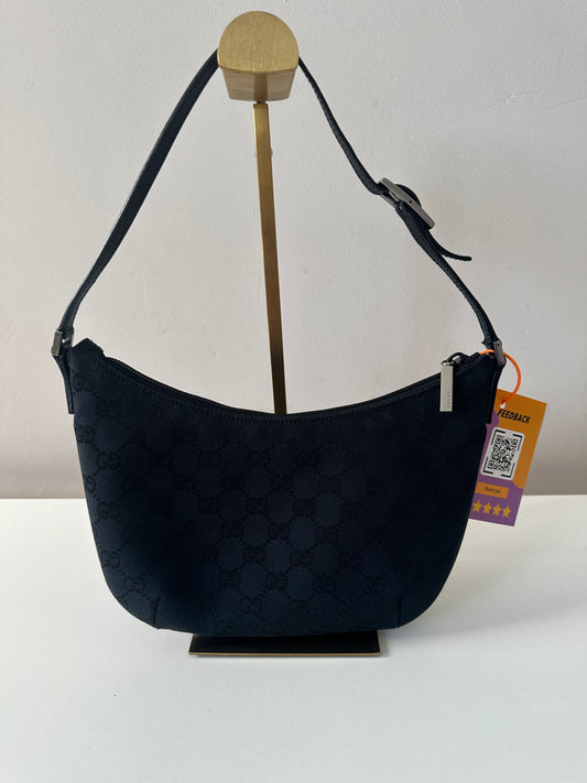 Gucci Black GG