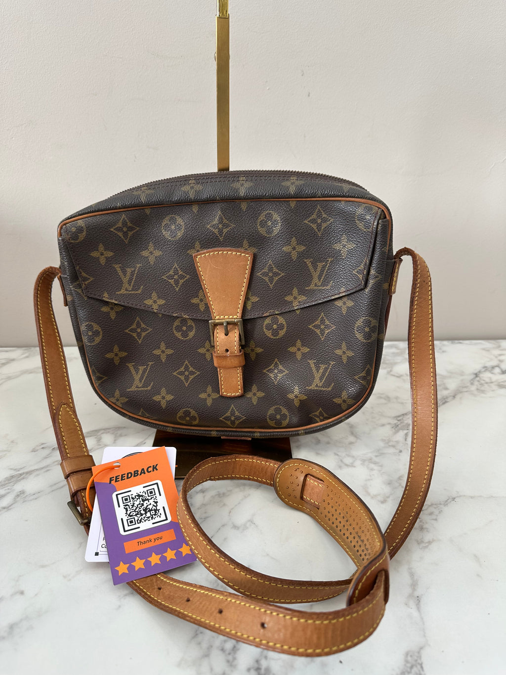 Louis Vuitton Jeune Fille GM
