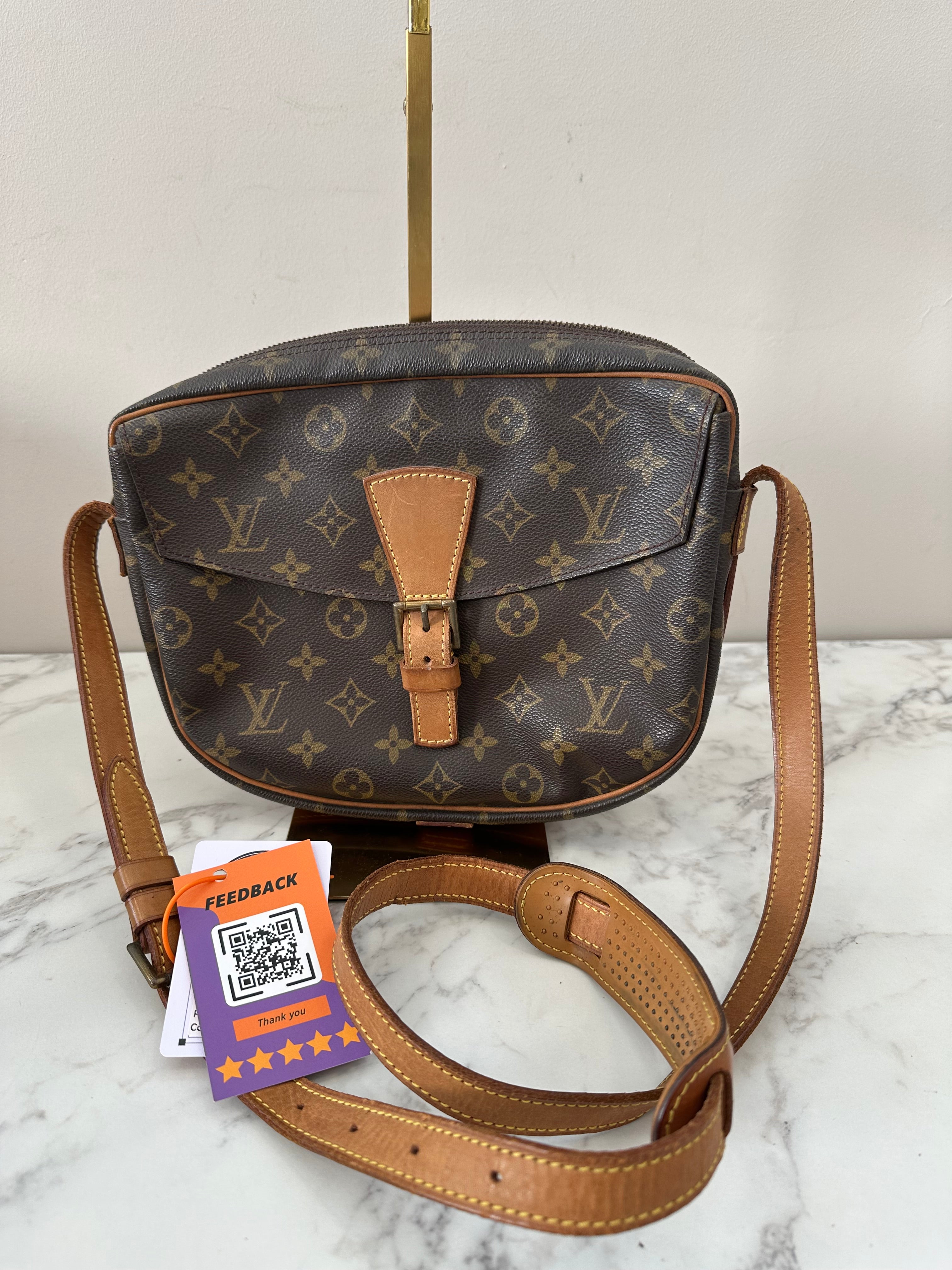 Louis Vuitton Jeune Fille GM